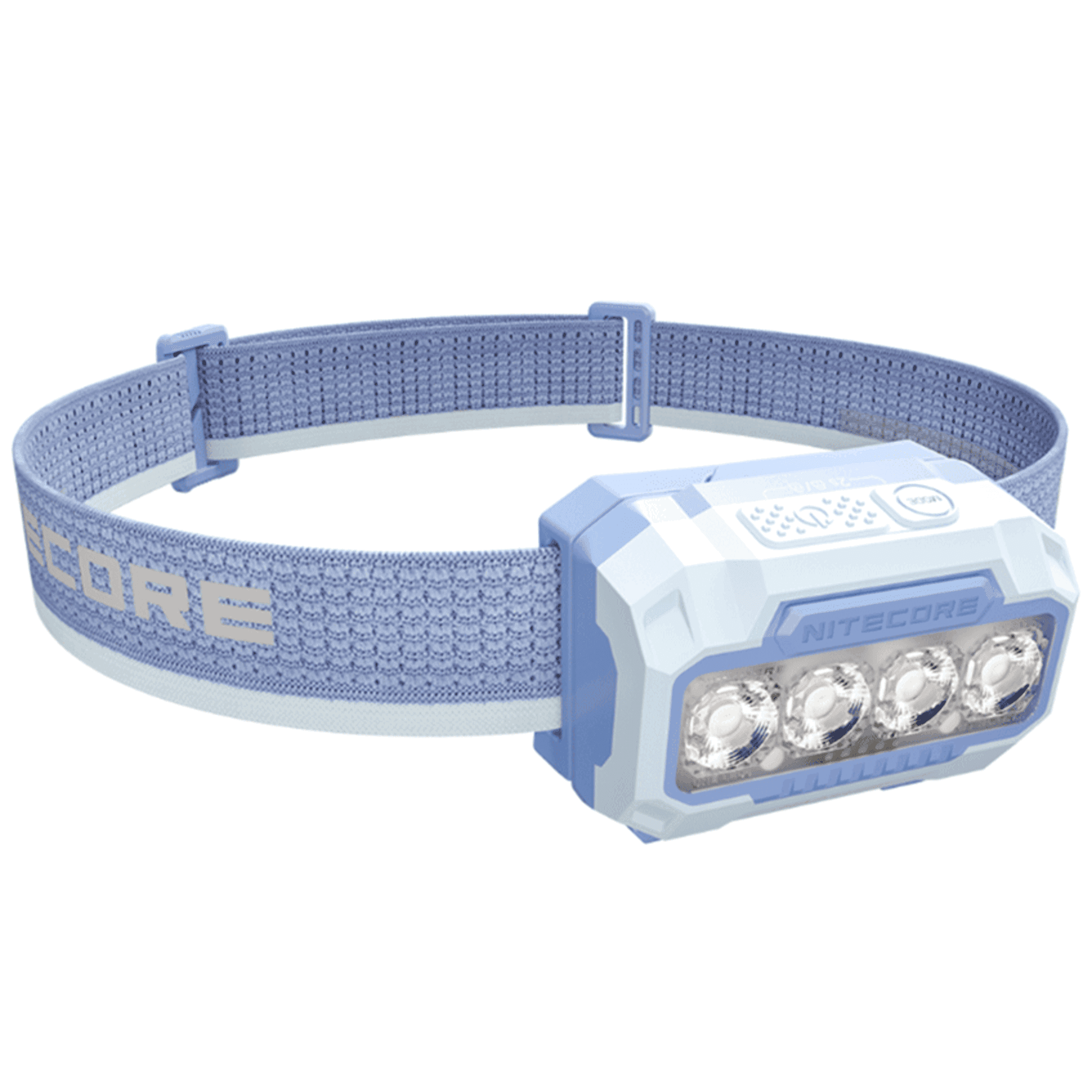 Nitecore HA23 UHE Sininen