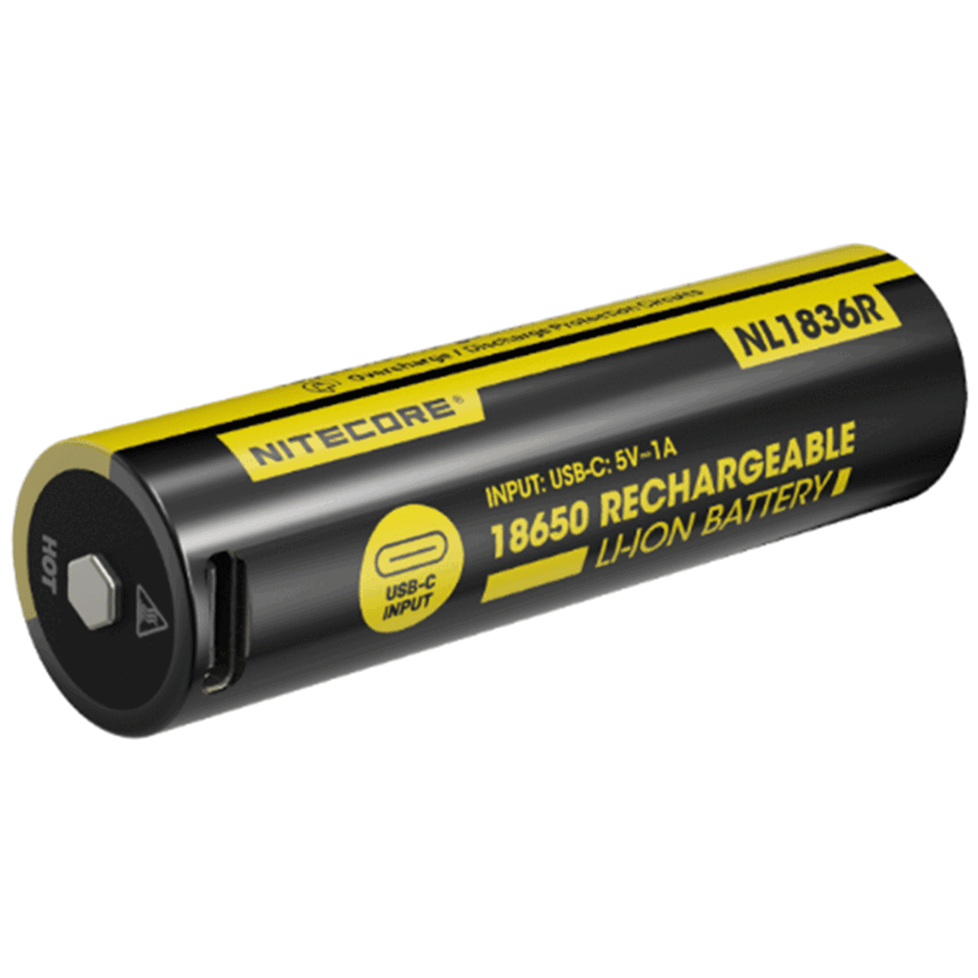 Nitecore NL1836R