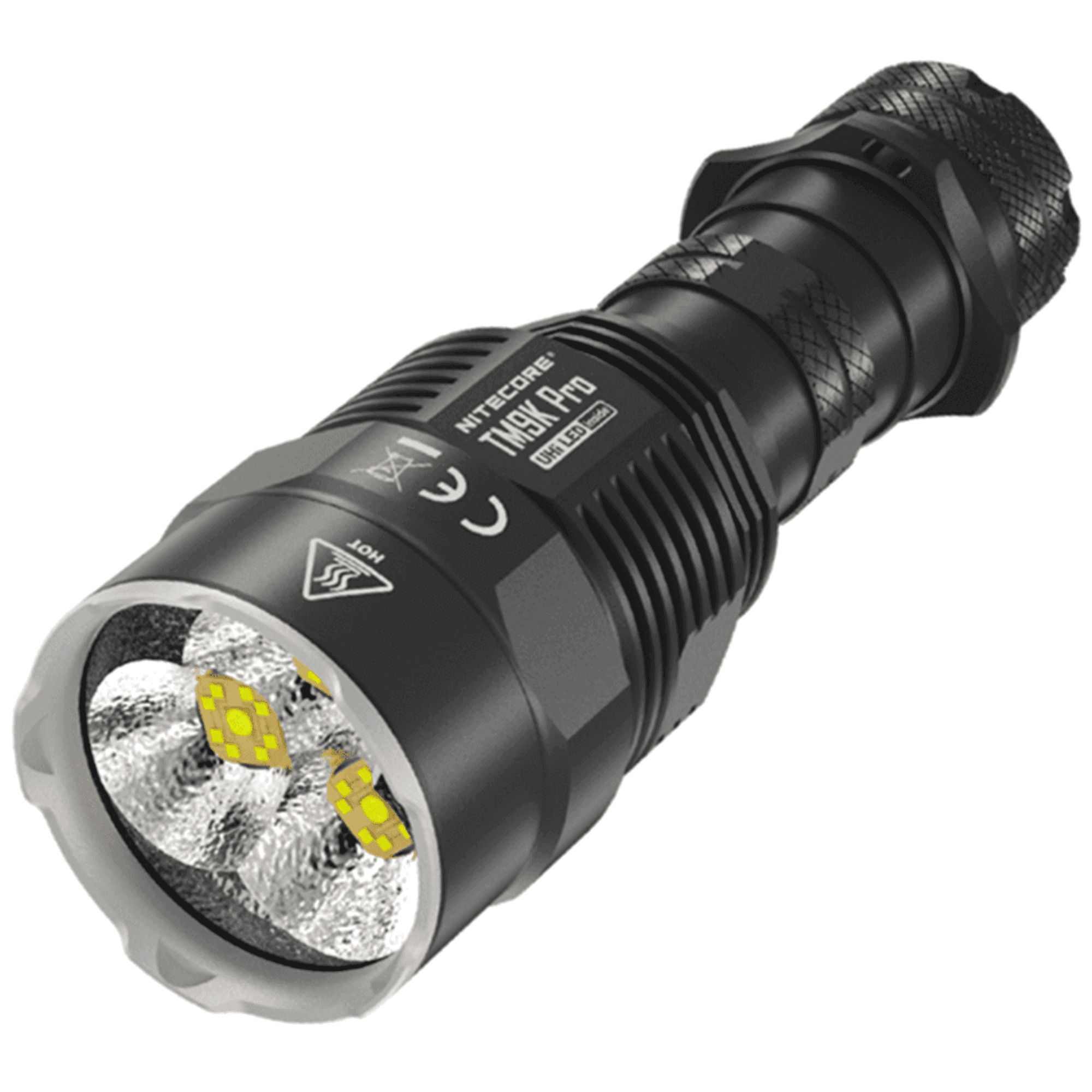 Nitecore TM9K Pro