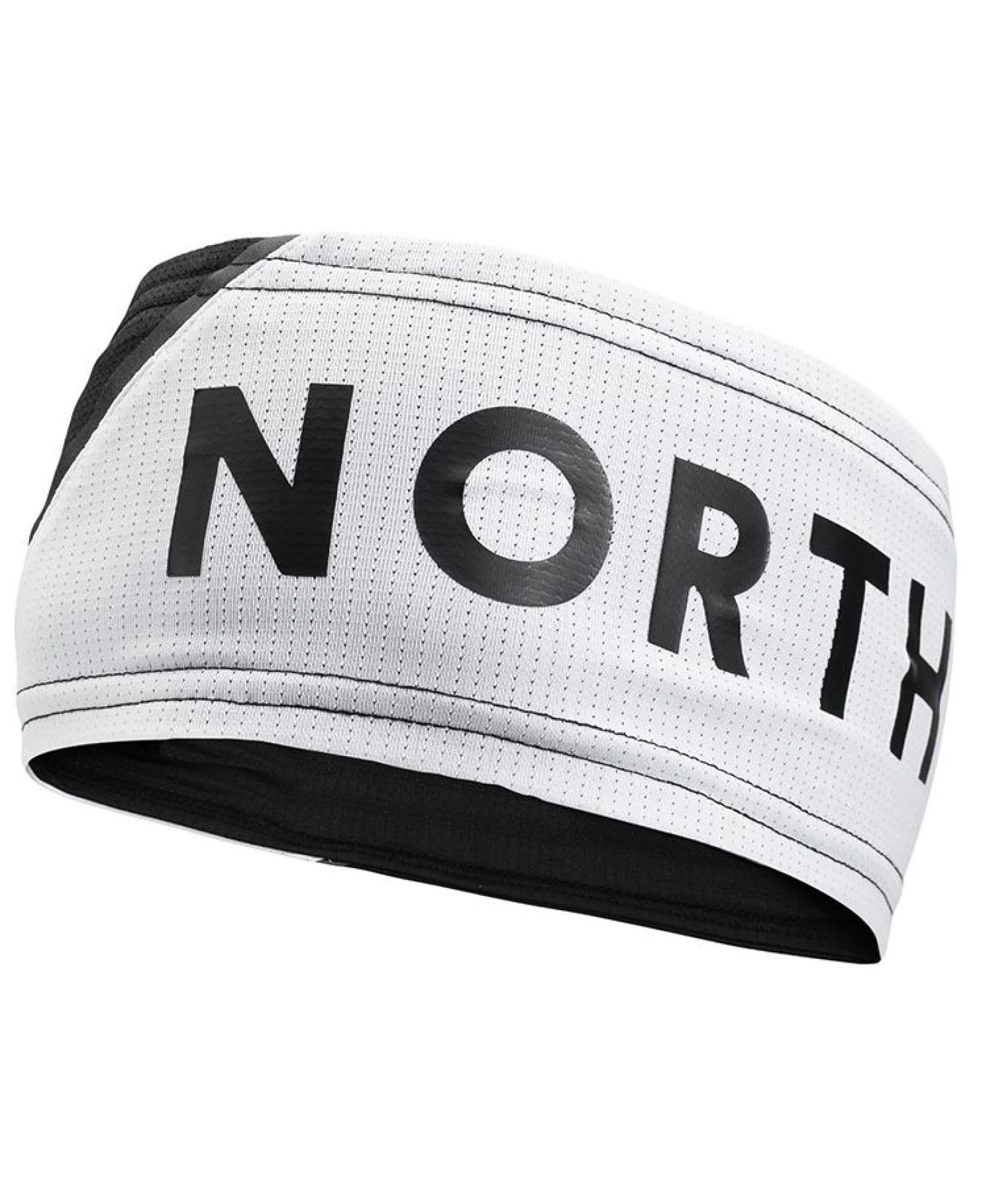 Northug Lofoten Headband Valkoinen
