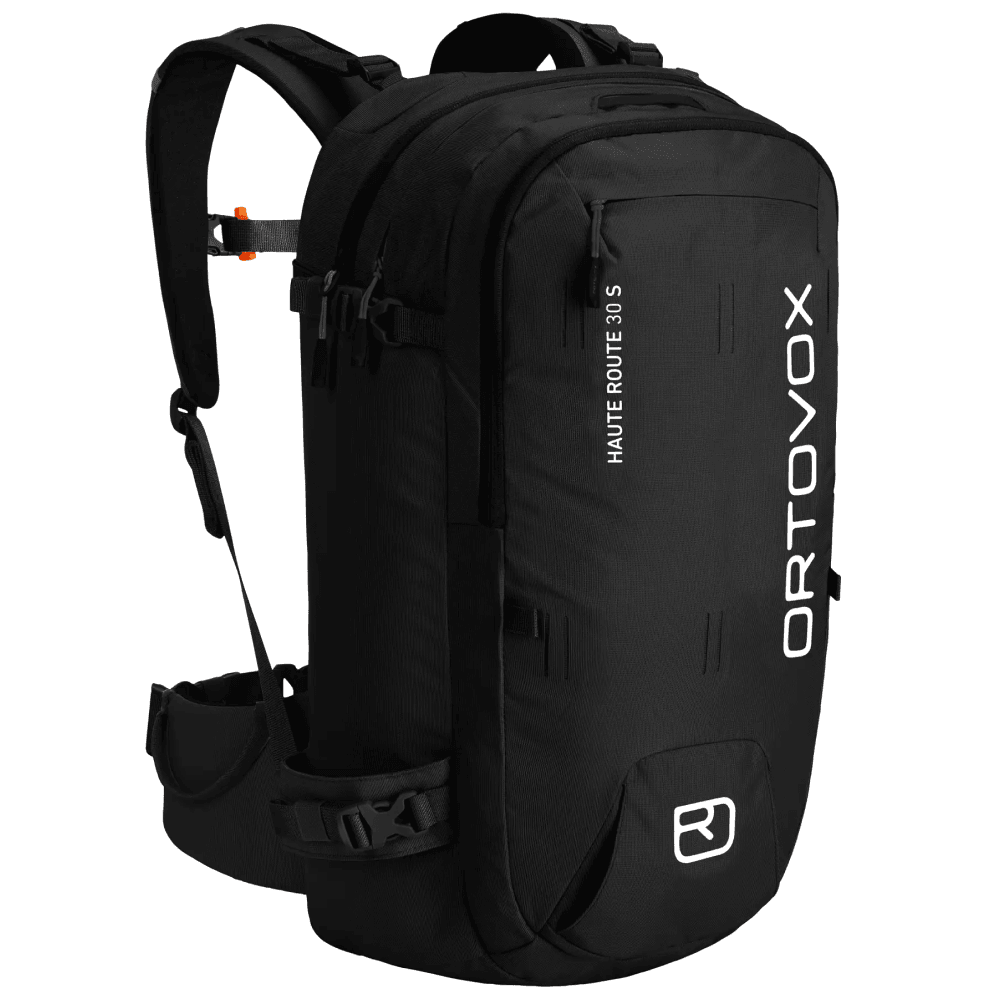 Ortovox Haute Route Musta (Black Raven)