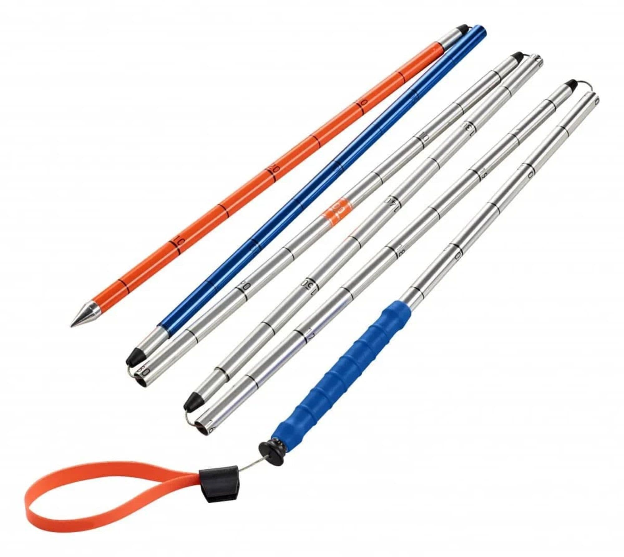 Ortovox Probe Alu 240 Cm Pfa Hopea
