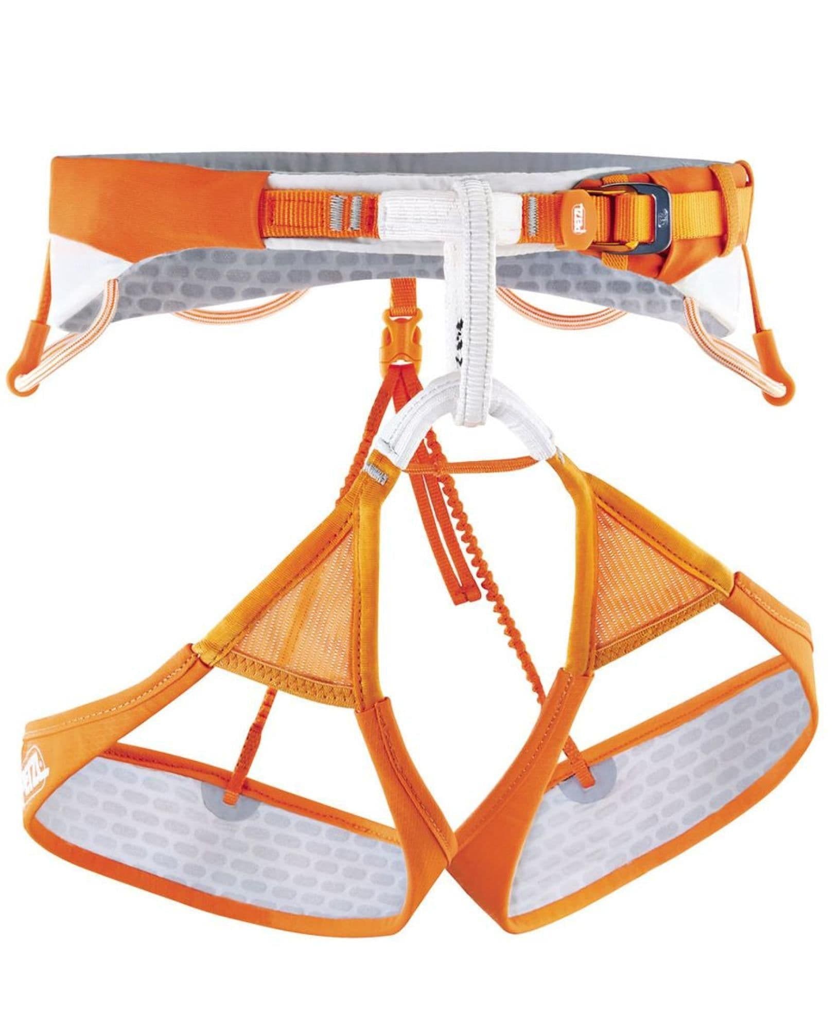 Petzl Sitta Oranssi / Valkoinen