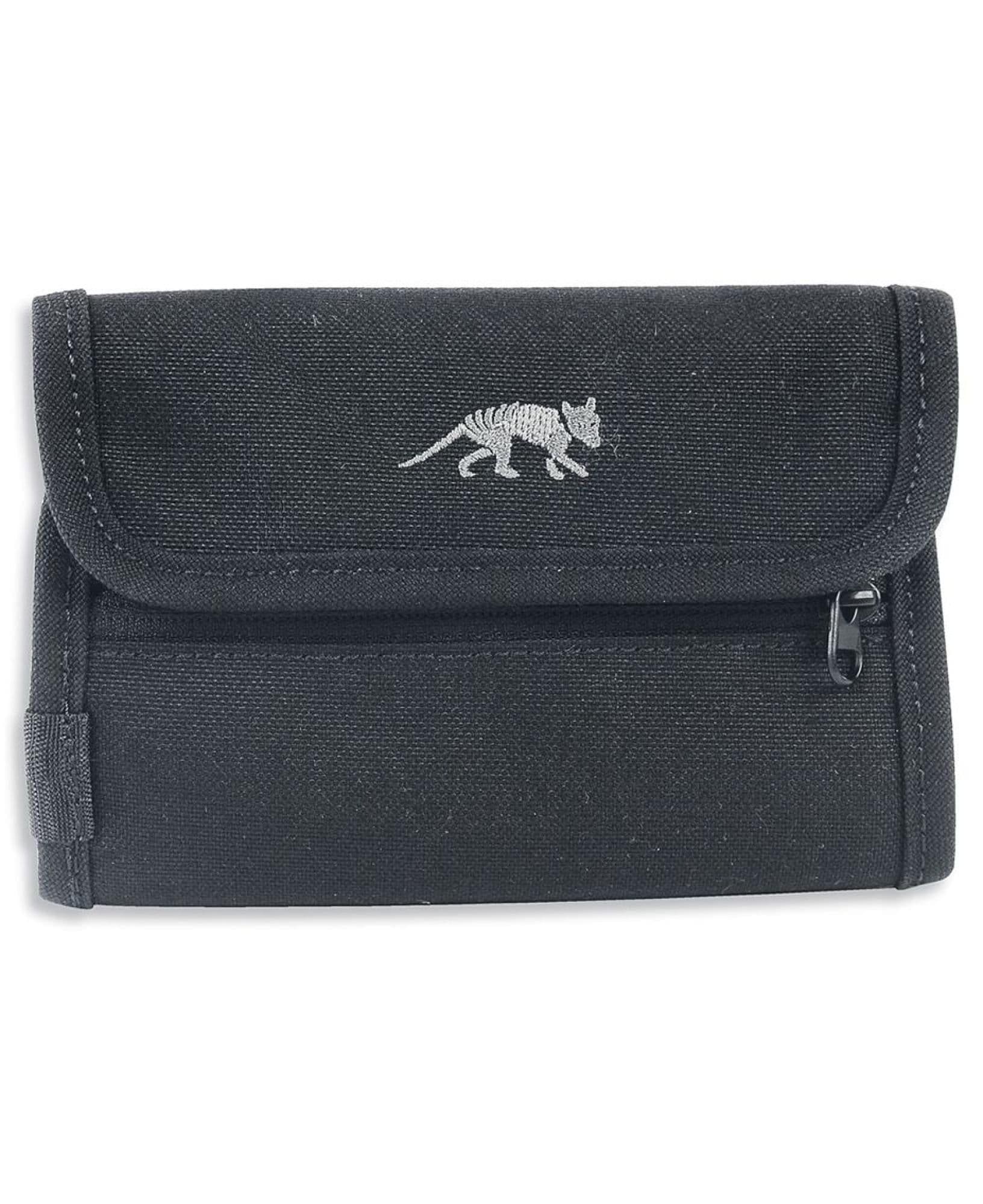 Tasmanian Tiger ID Wallet Musta