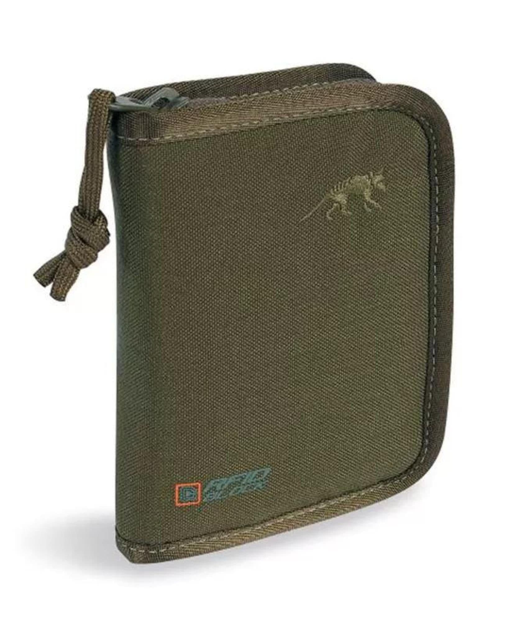 Tasmanian Tiger Wallet RFID Olivengrønn