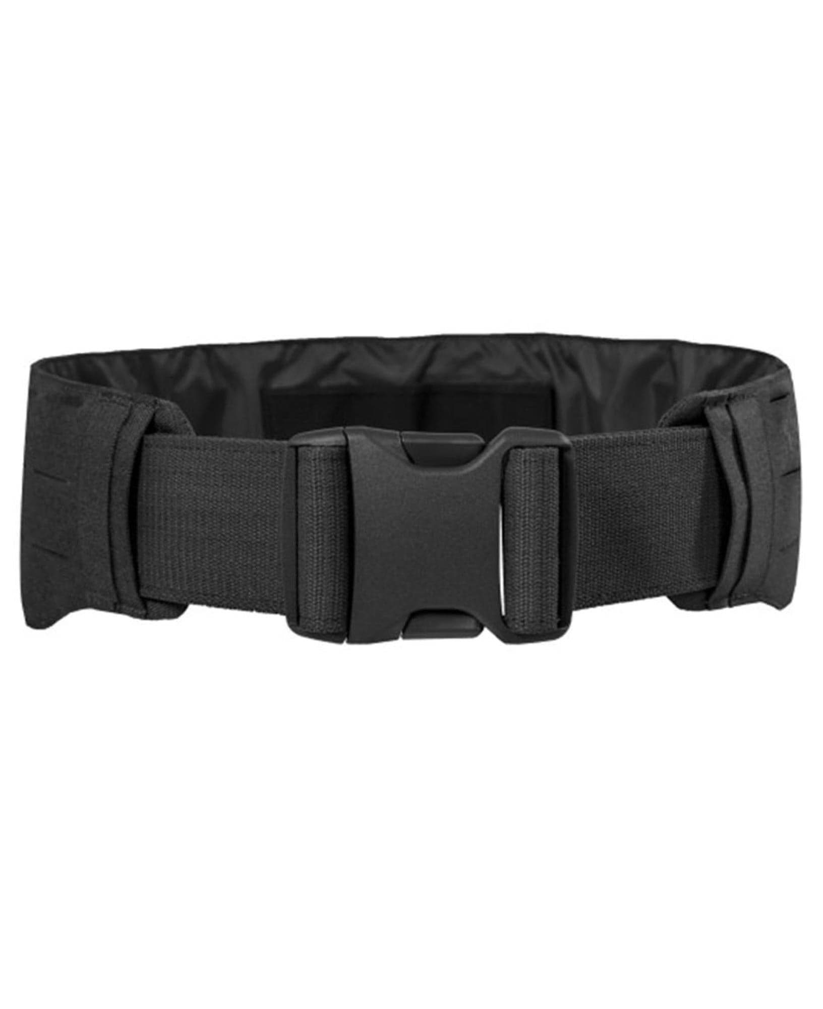 Tasmanian Tiger Warrior Belt LC Musta
