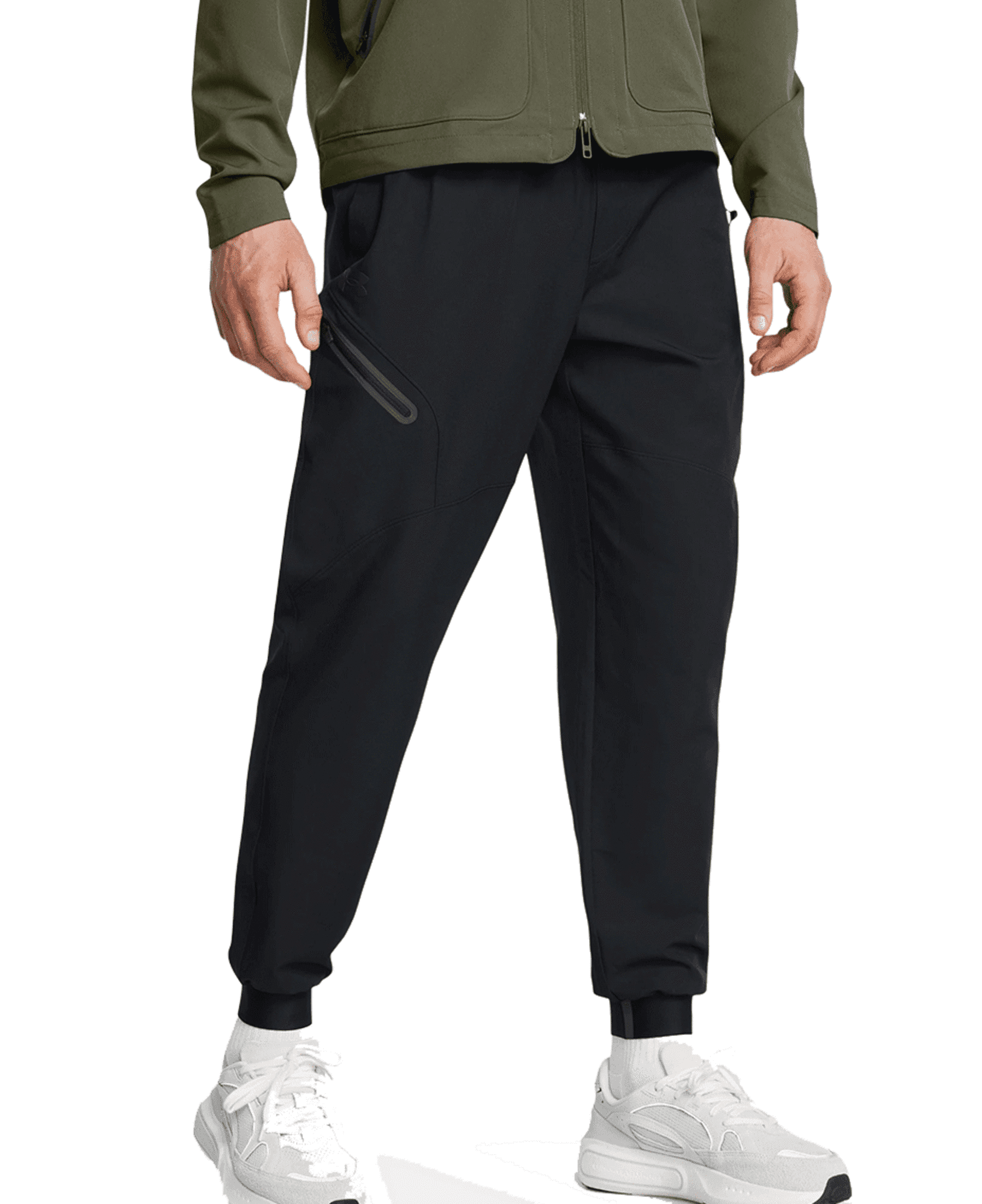 Under Armour UA Unstoppable M's Joggers Musta