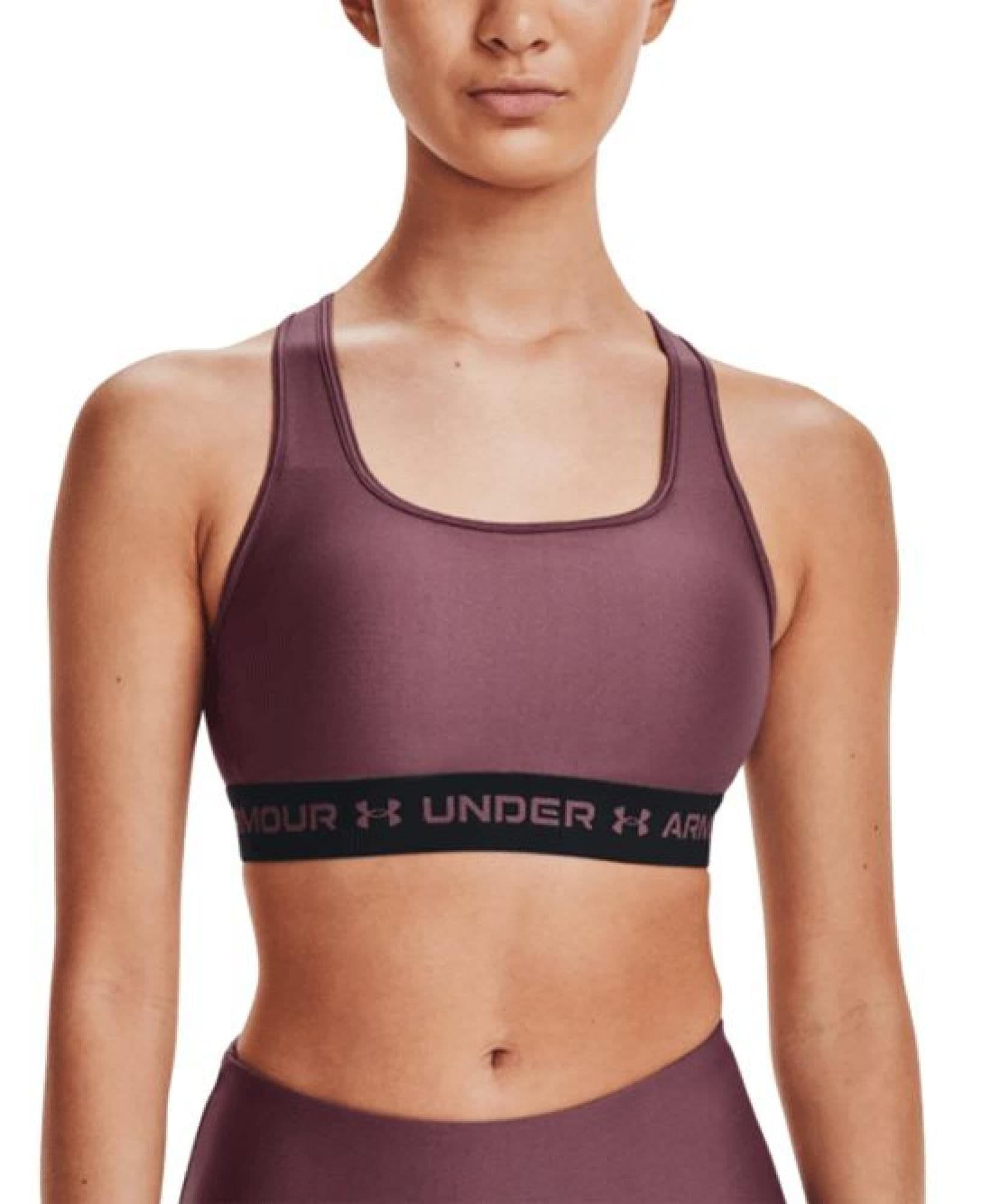 Under Armour Crossback Mid Wmn Ash Plum