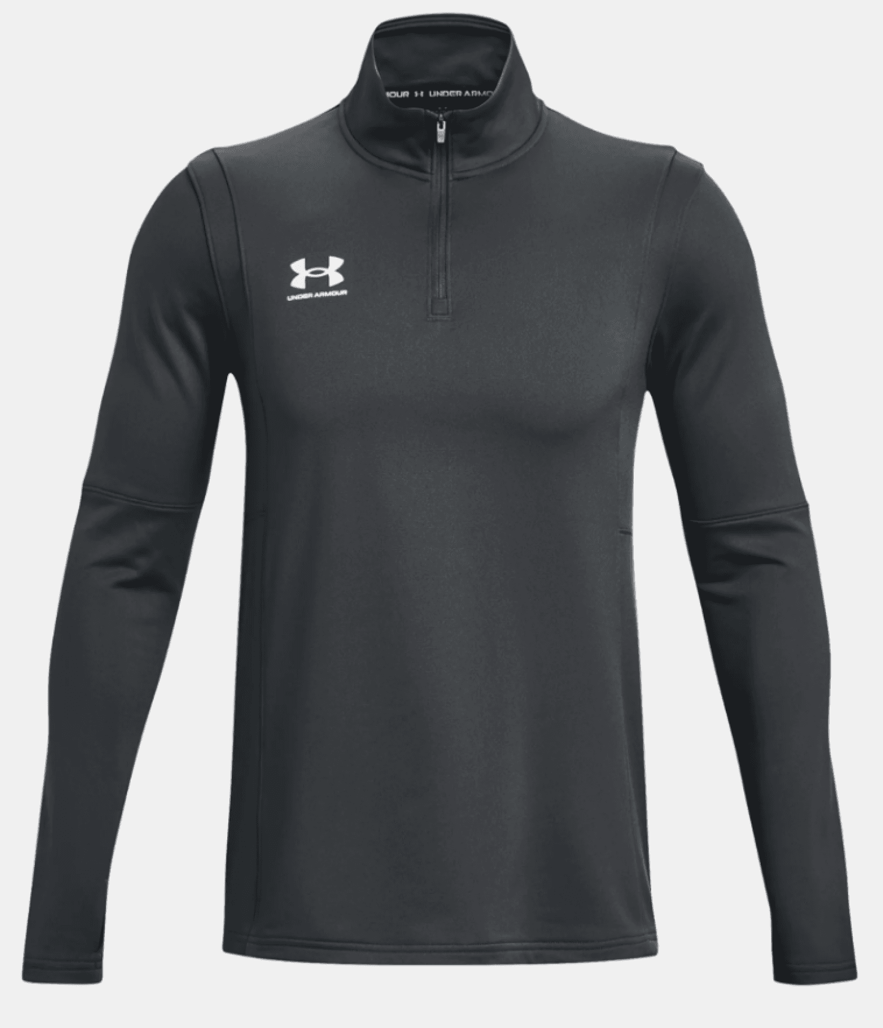 Under Armour UA M's Ch. Midlayer Castlerock Light Heather