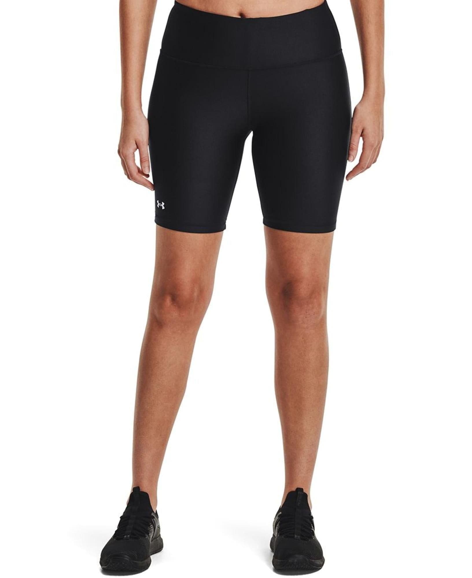 Under Armour HG Armour Bike W Musta