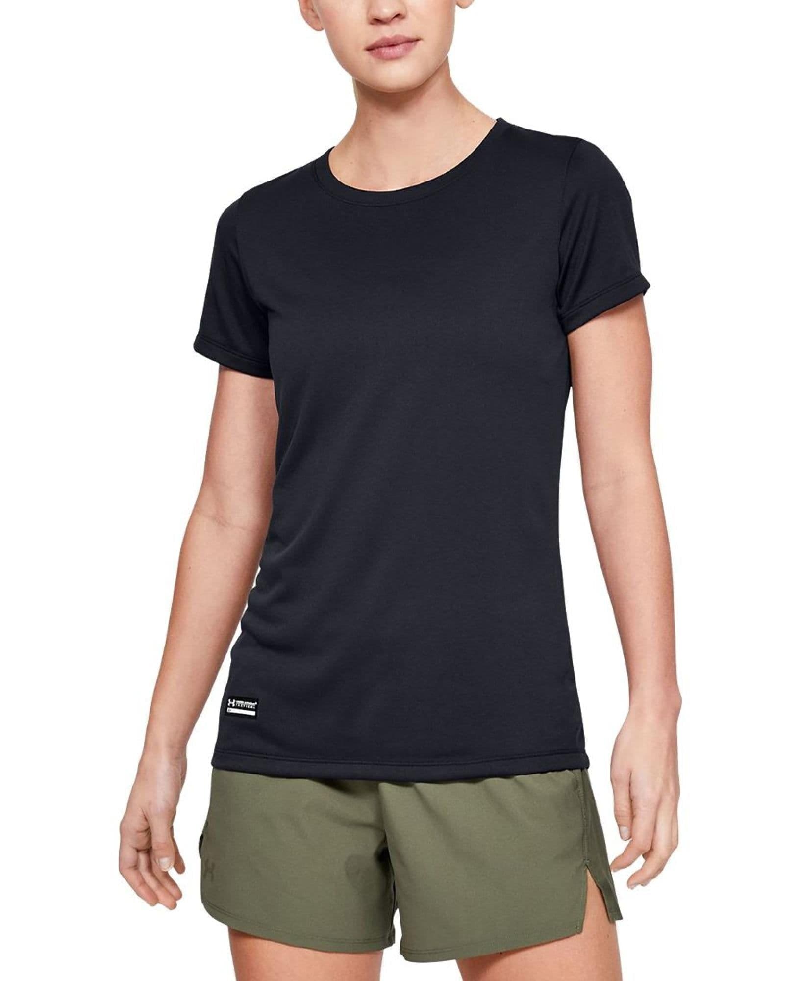 Under Armour Tactical Tech W Musta