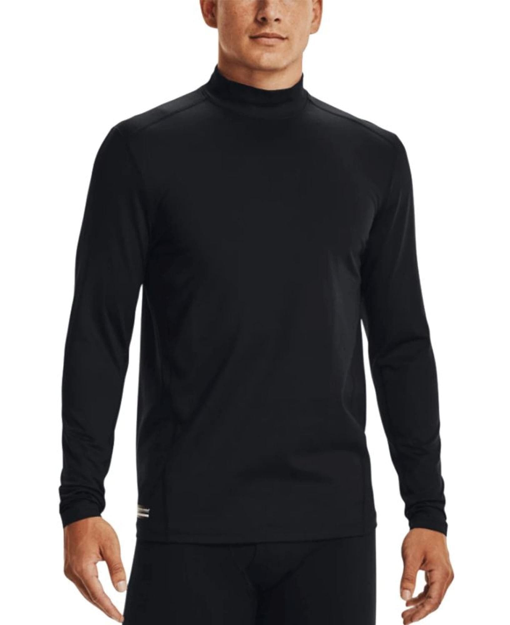 Under Armour Tactical Mock CGI Base Musta