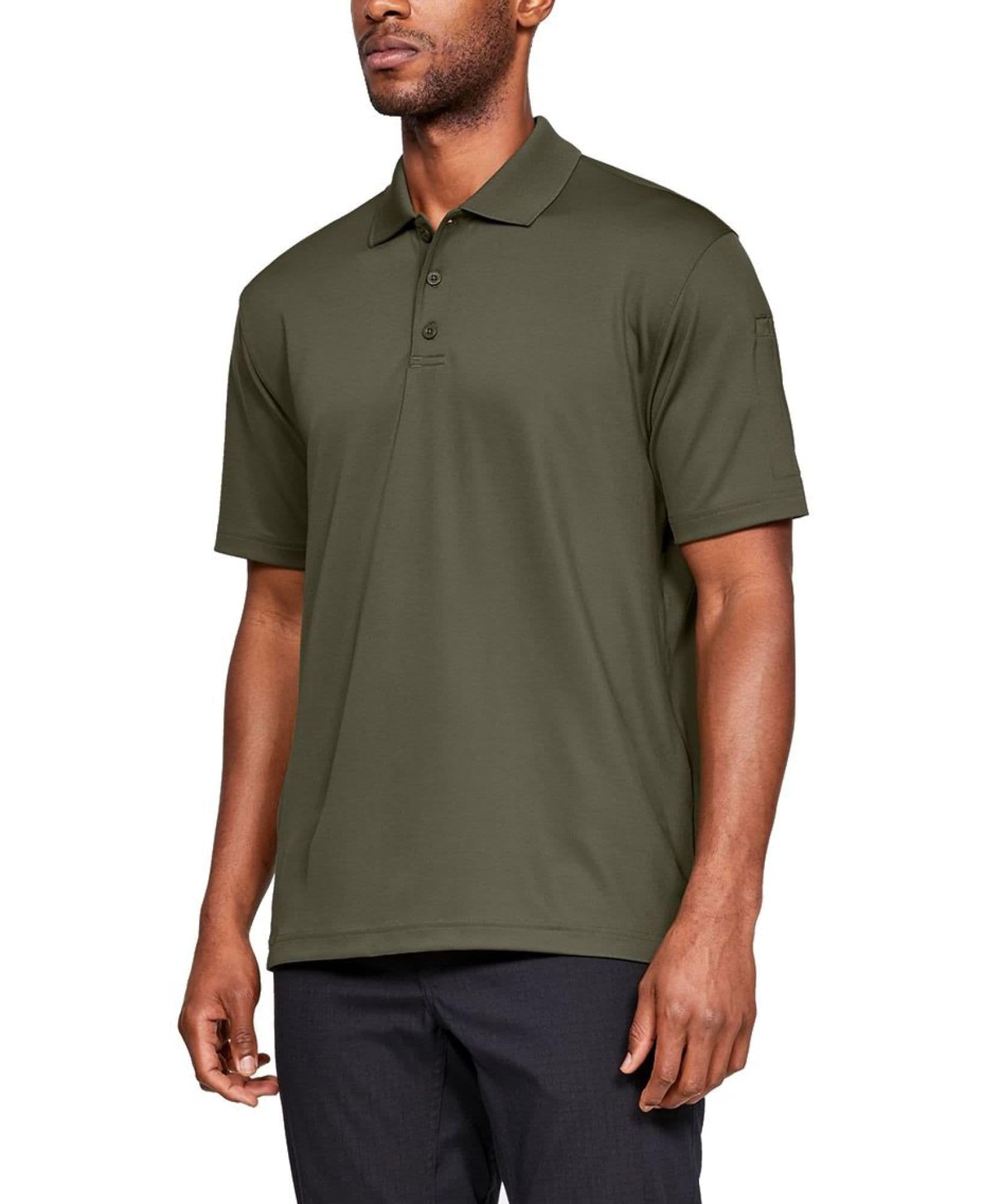 Under Armour Tactical Performance Oliivinvihreä
