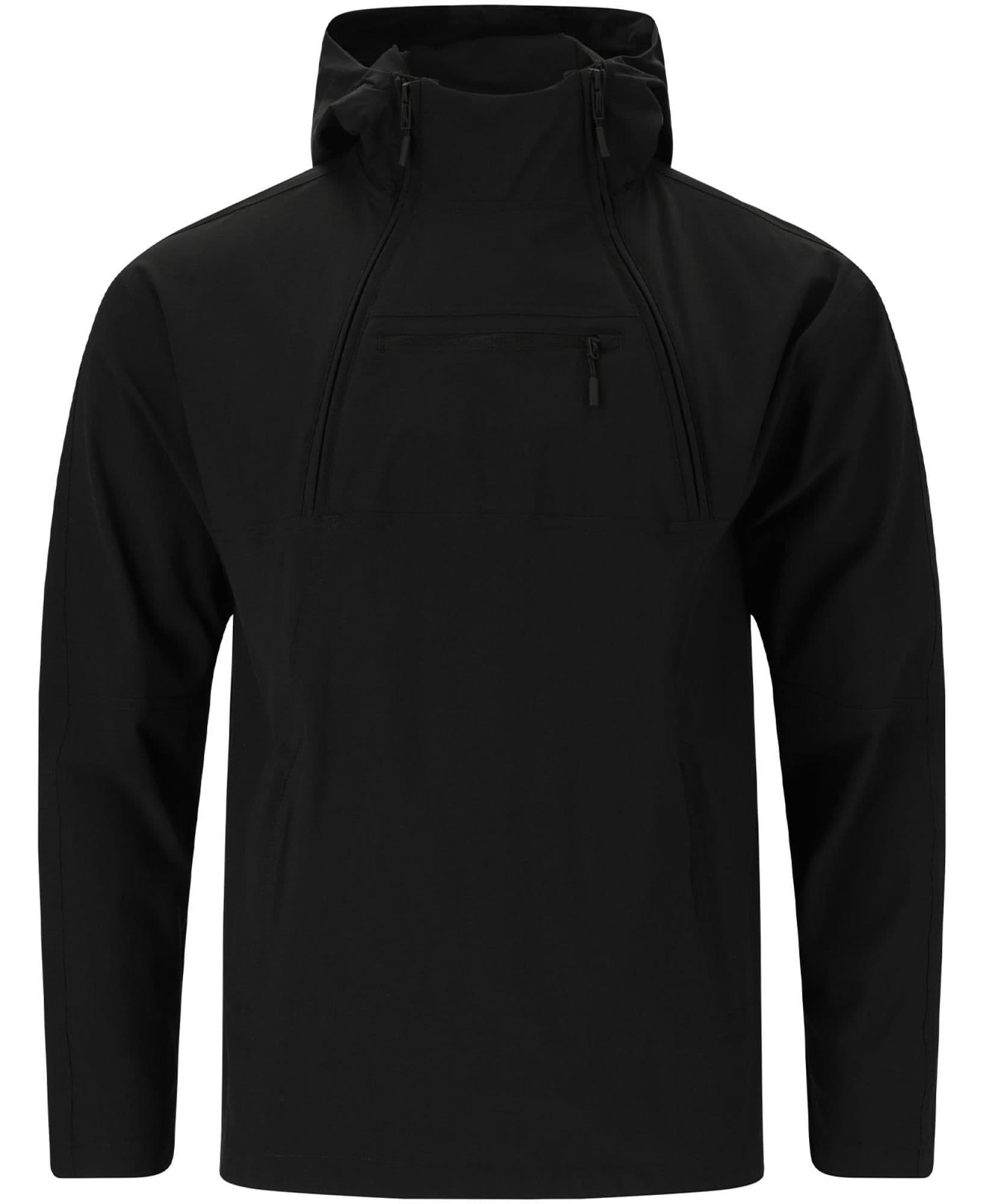 Virtus Force M Track Jacket Musta