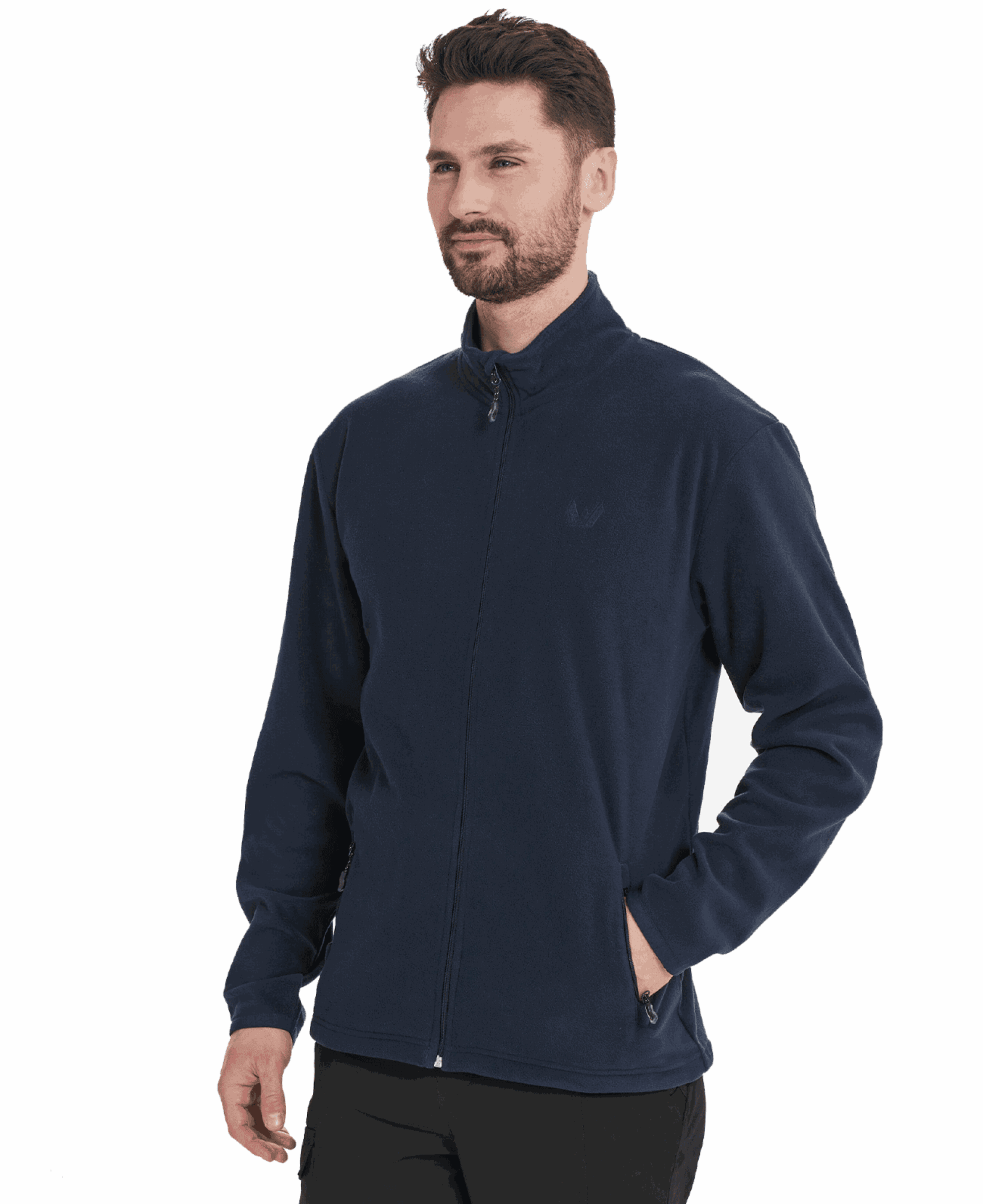 Whistler Cocoon M Tummansininen (Navy Blazer)