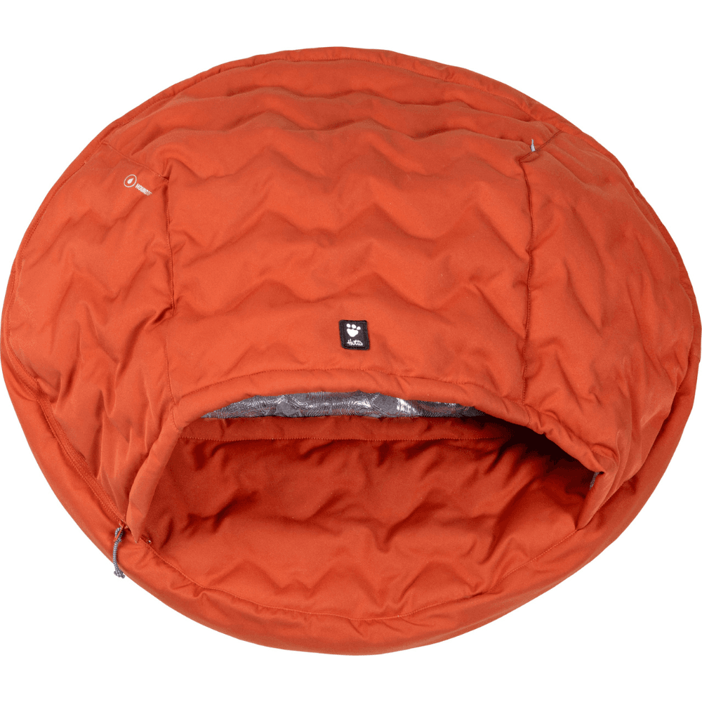 Hurtta Sleepover Sleeping Bag S Cinnamon