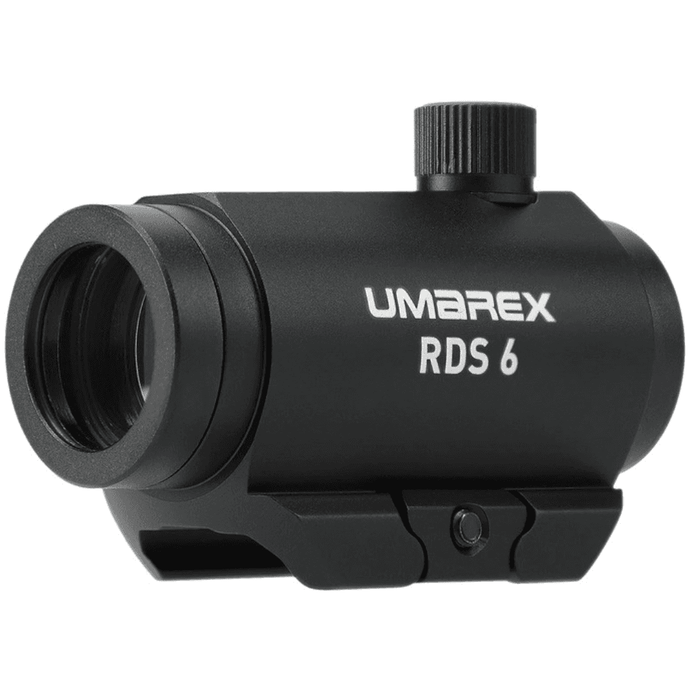 Umarex Top Point VI Punapistetähtäin Punainen/Vihreä