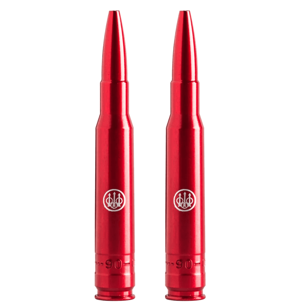 Beretta Rifle Snap Caps Cal. 30.06 Punainen