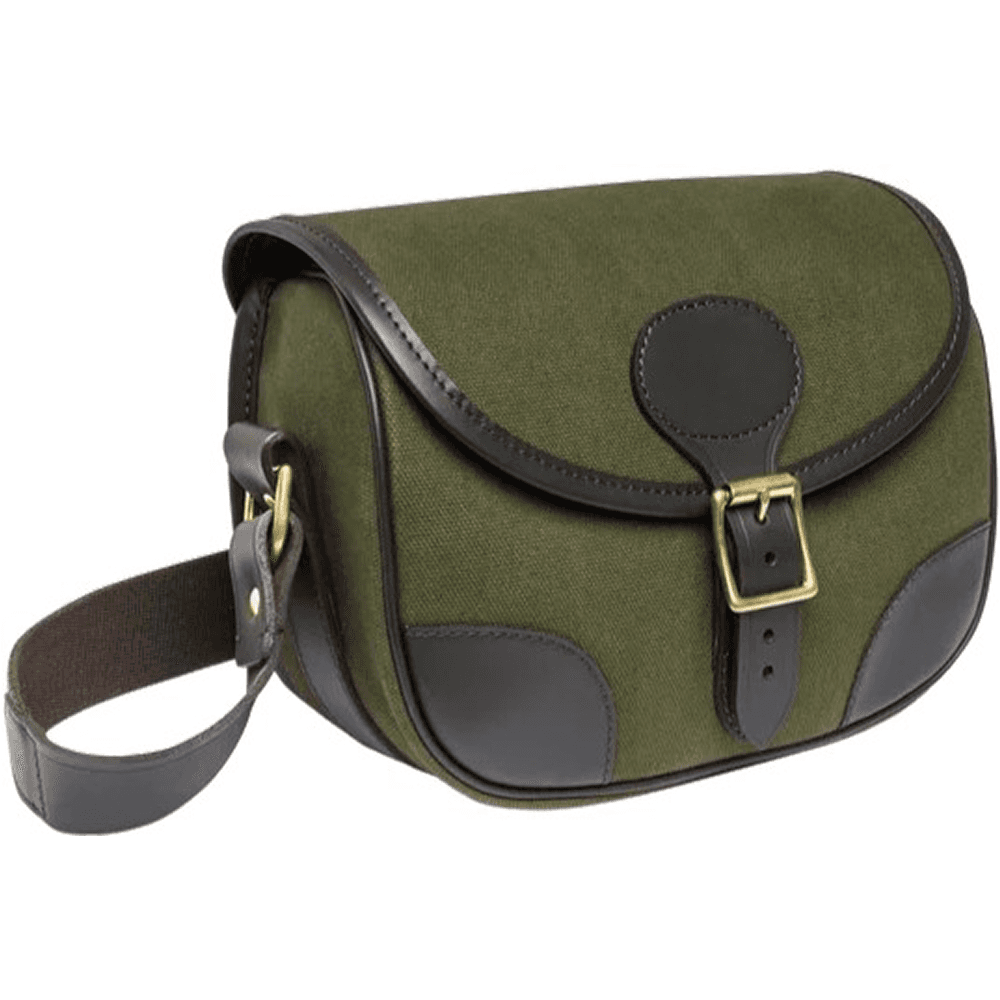 Beretta Terrain EVO Canvas Cartridge Bag 100 Oliivinvihreä