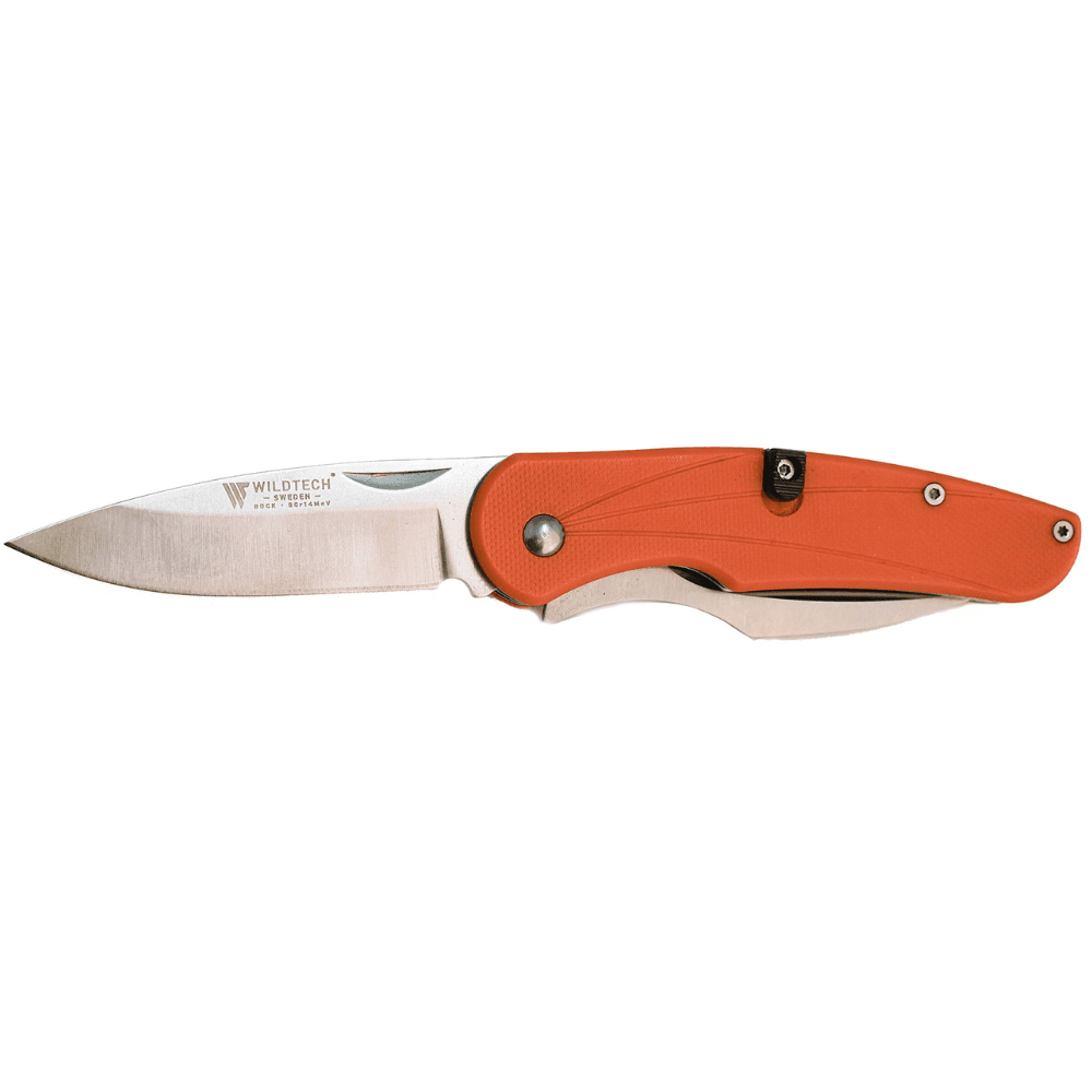 Wildtech Bock Oranssi