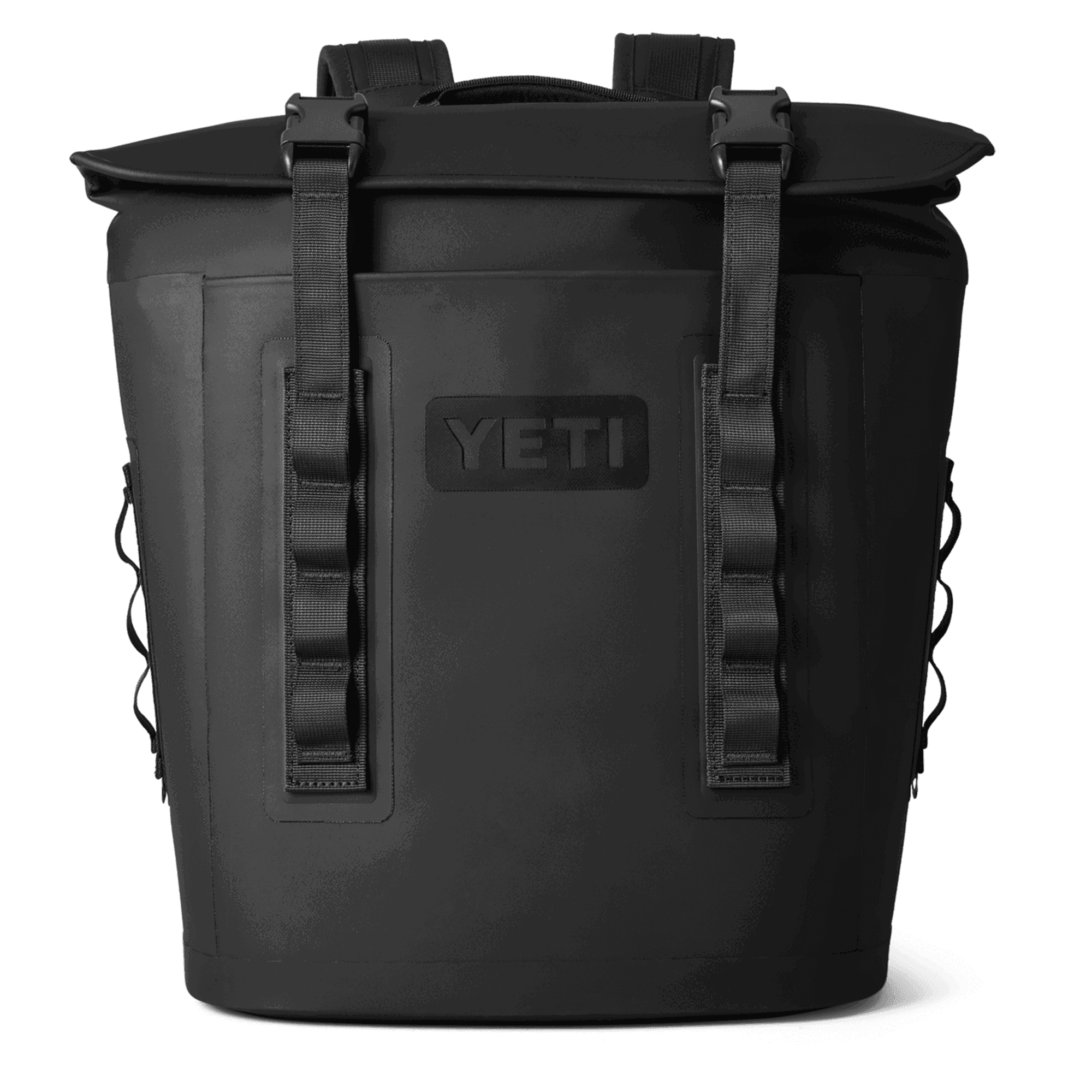 Yeti Hopper Backpack M12 Soft Cooler Musta
