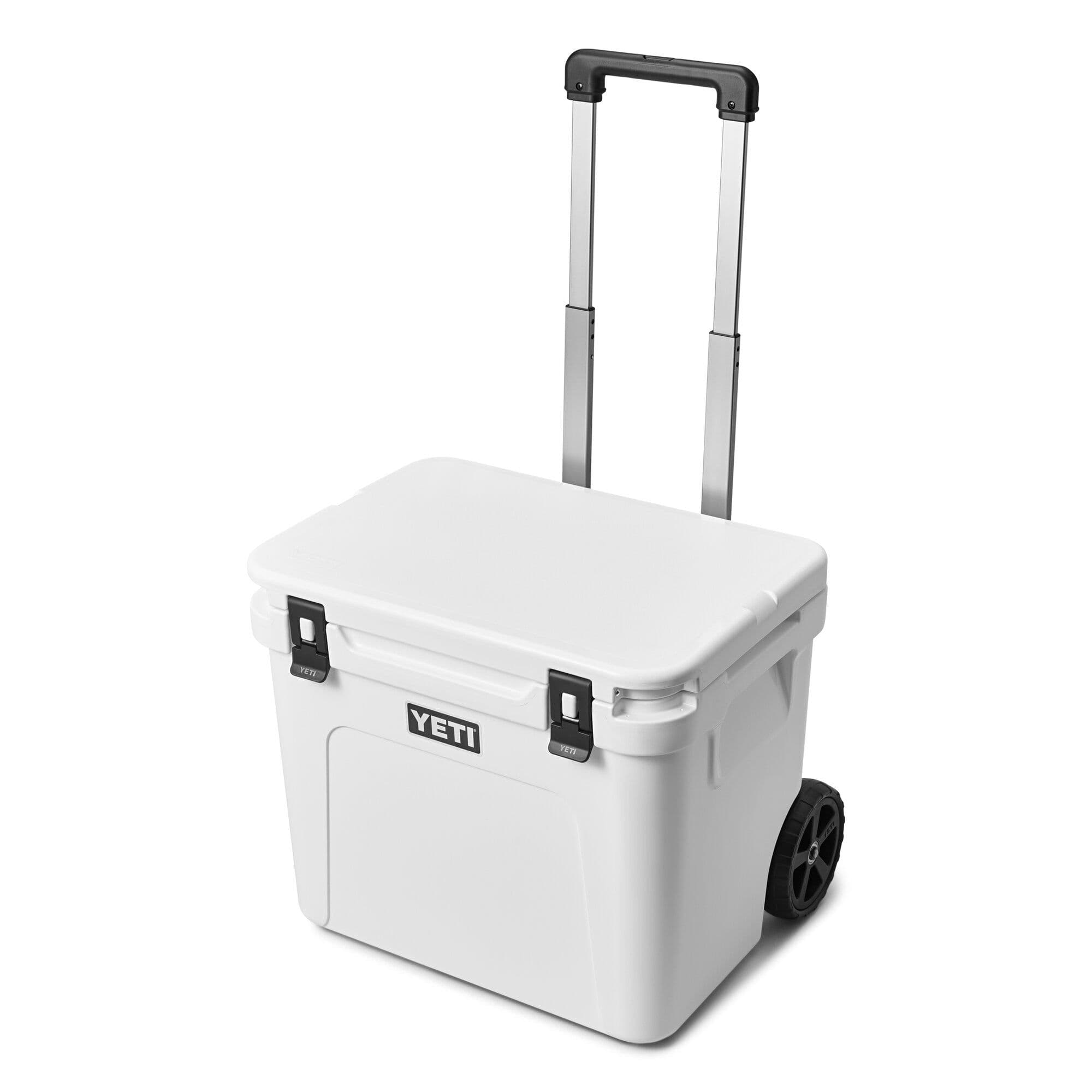 Yeti Roadie 60 Wheeled Cool Box Valkoinen