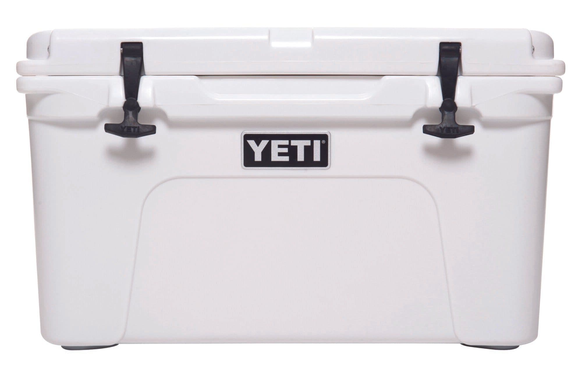 Yeti Tundra 45 Cool Box Valkoinen