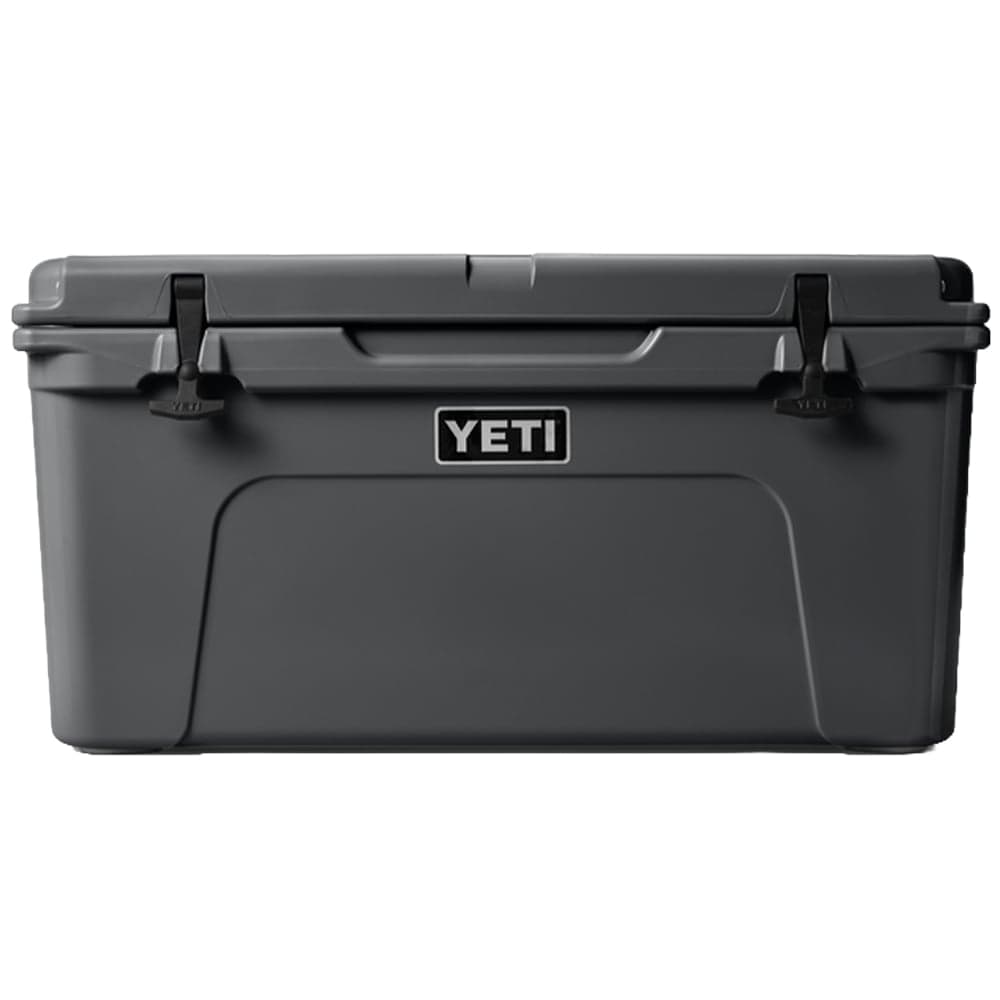 Yeti Tundra 65 Cool Box Hiilenharmaa