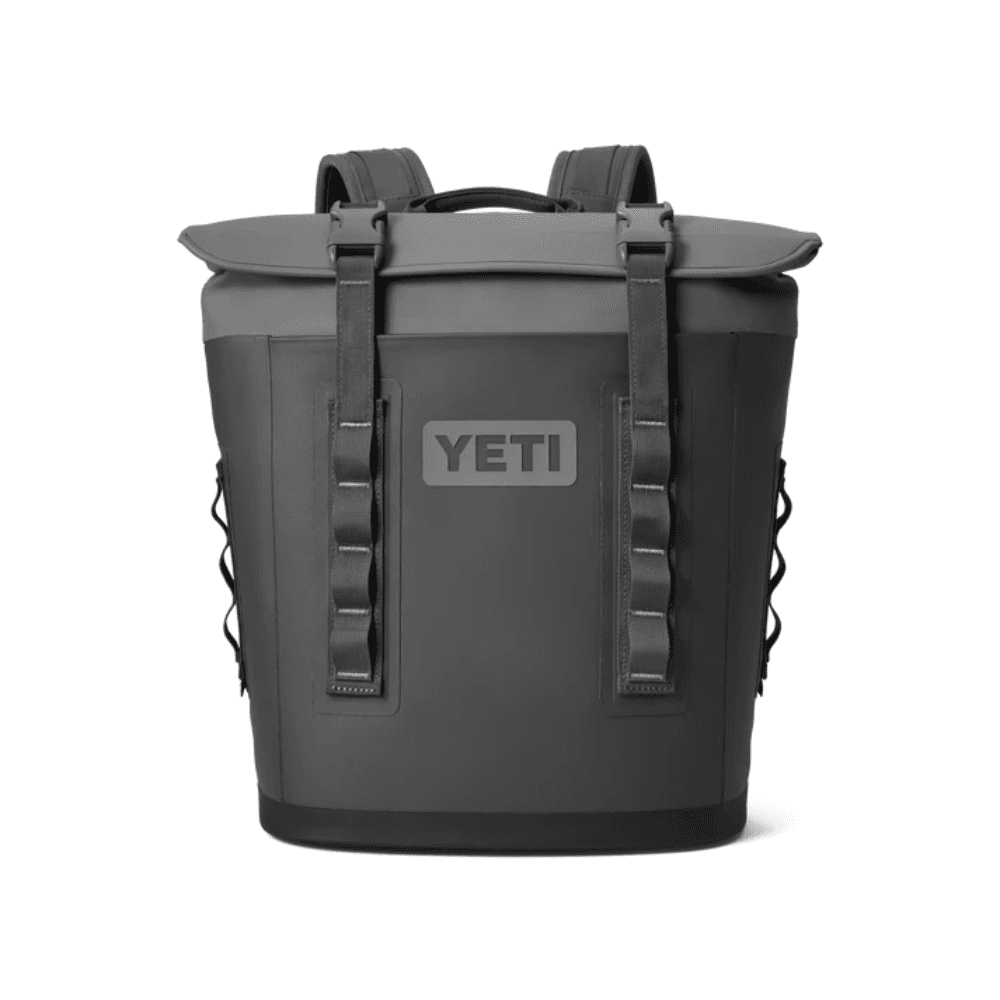 Yeti EU Hopper Backpack M12 Hiilenharmaa