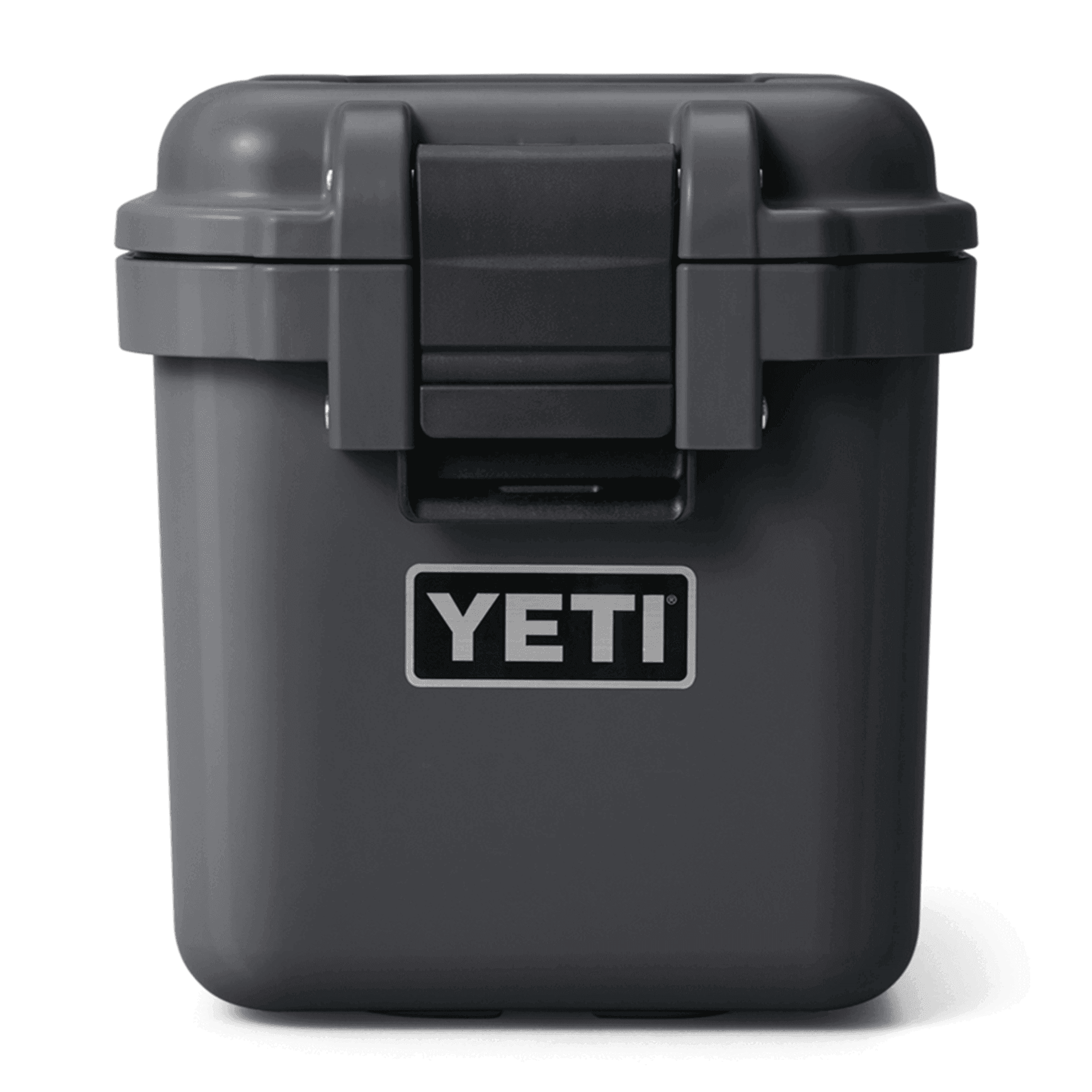 Yeti Loadout Gobox 15L Gear Case Hiilenharmaa