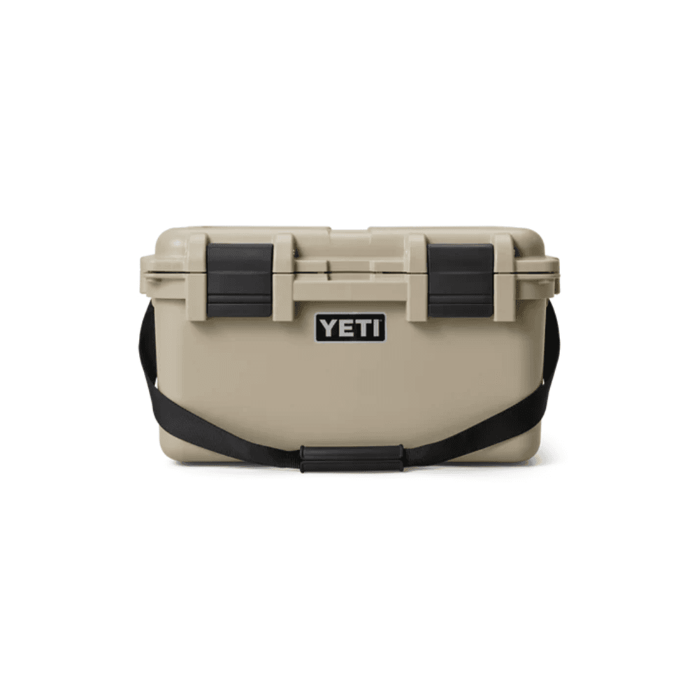 Yeti LoadOut GoBox 30 Vaalea kellanruskea (Tan)