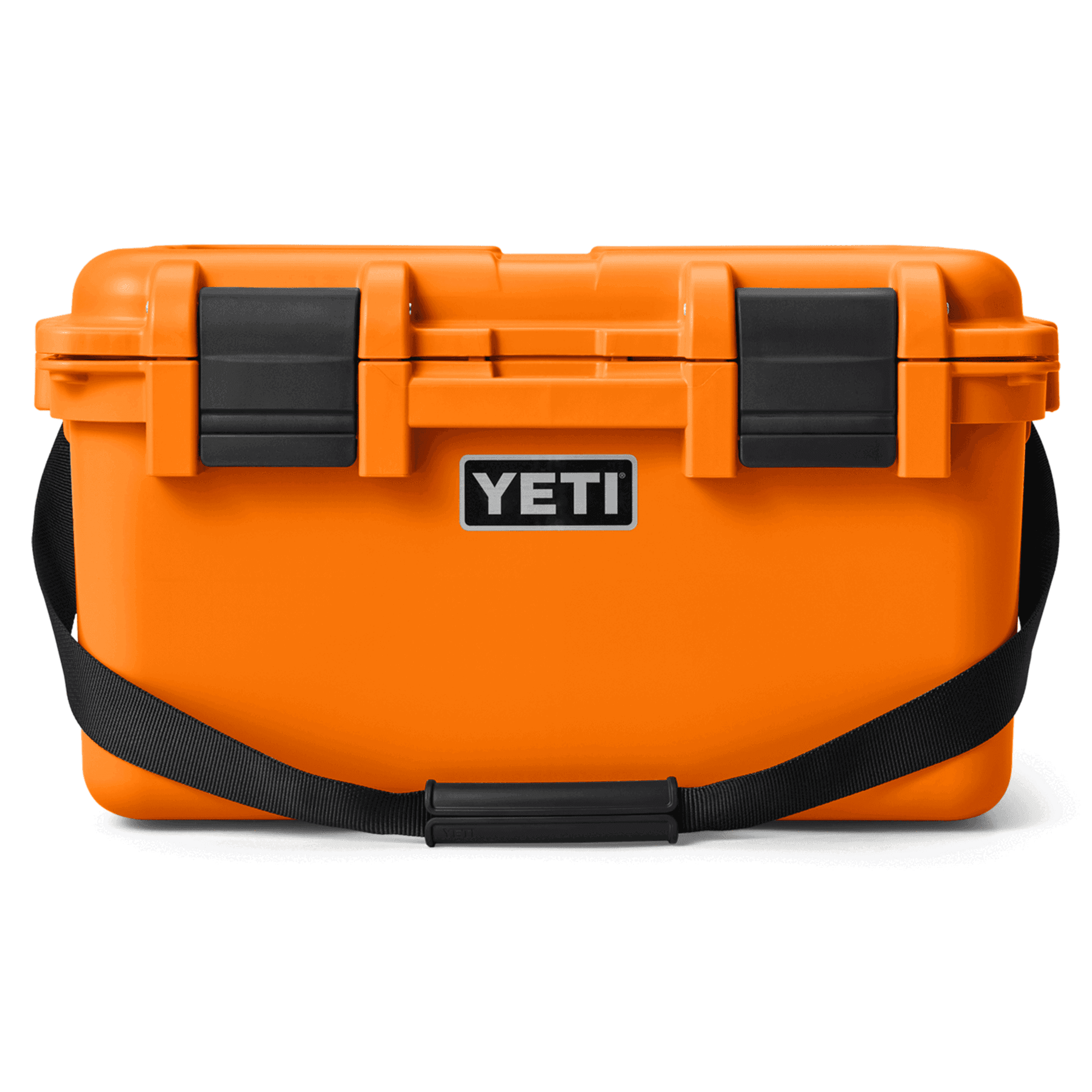 Yeti Loadout Gobox 30L Gear Case King Crab Orange