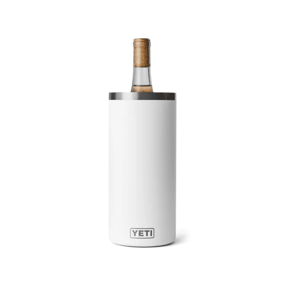 Yeti Wine Chiller Valkoinen