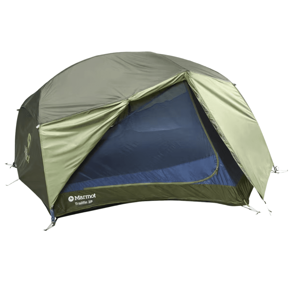 Marmot Trailfin 2P Olive Grove/Nori