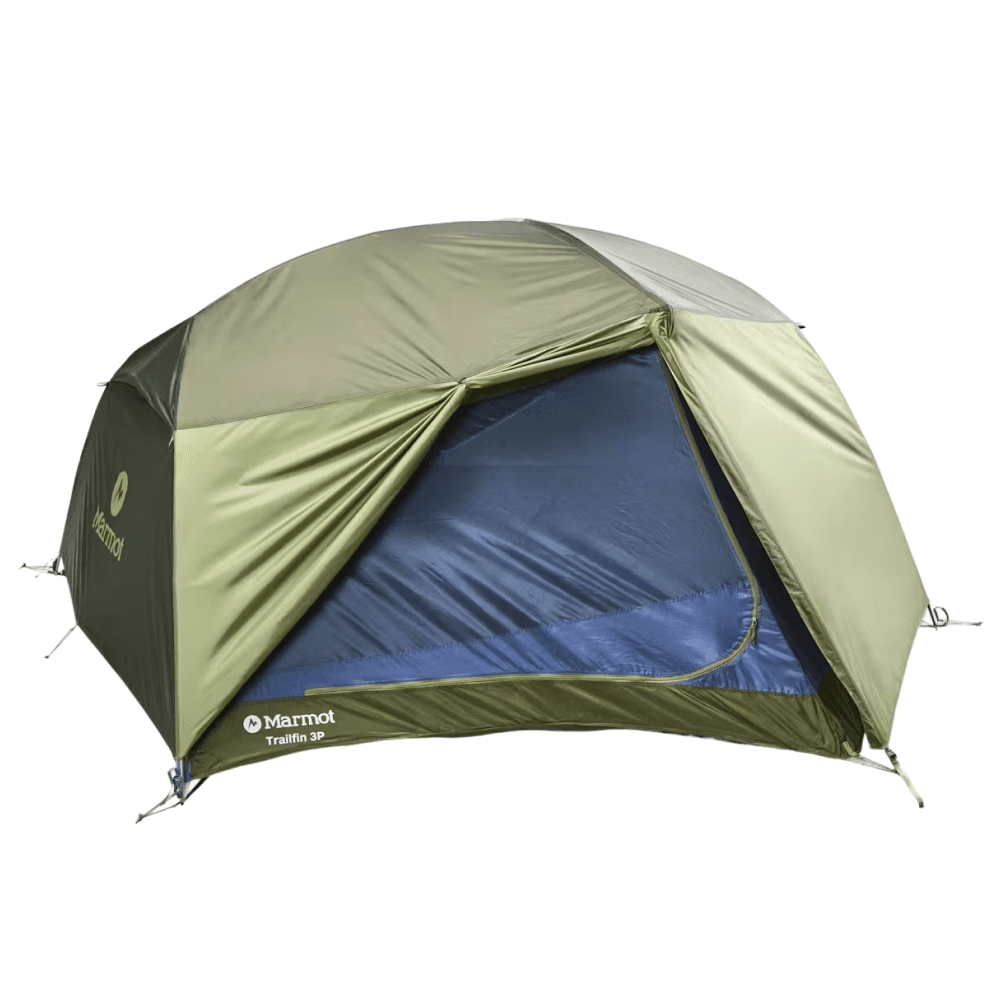 Marmot Trailfin 3P Olive Grove/Nori