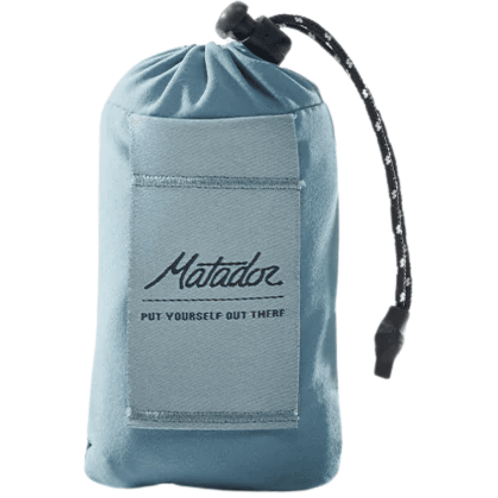 Matador Pocket Blanket Mini 4.0 Slate Blue