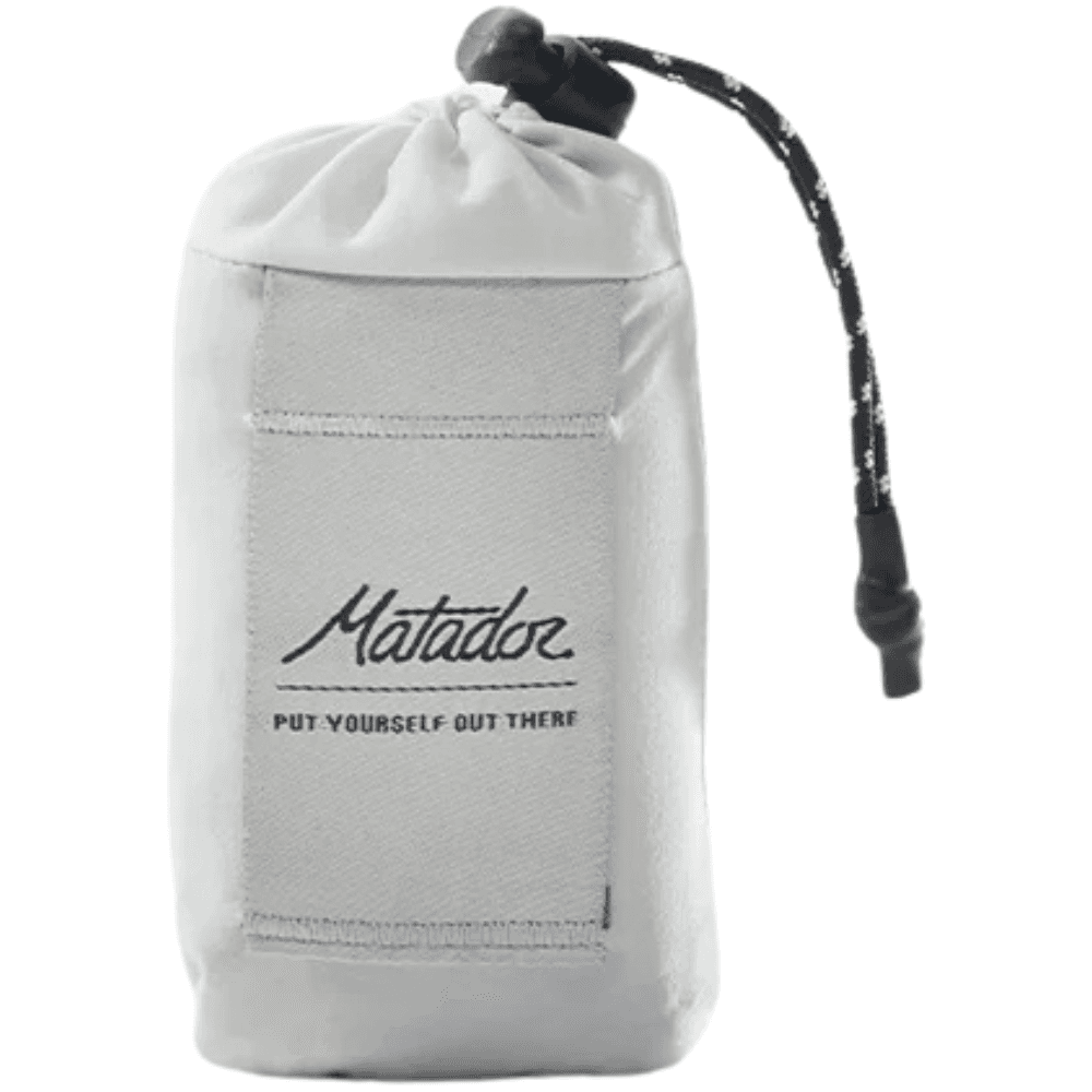 Matador Pocket Blanket Mini 4.0 Valkoinen