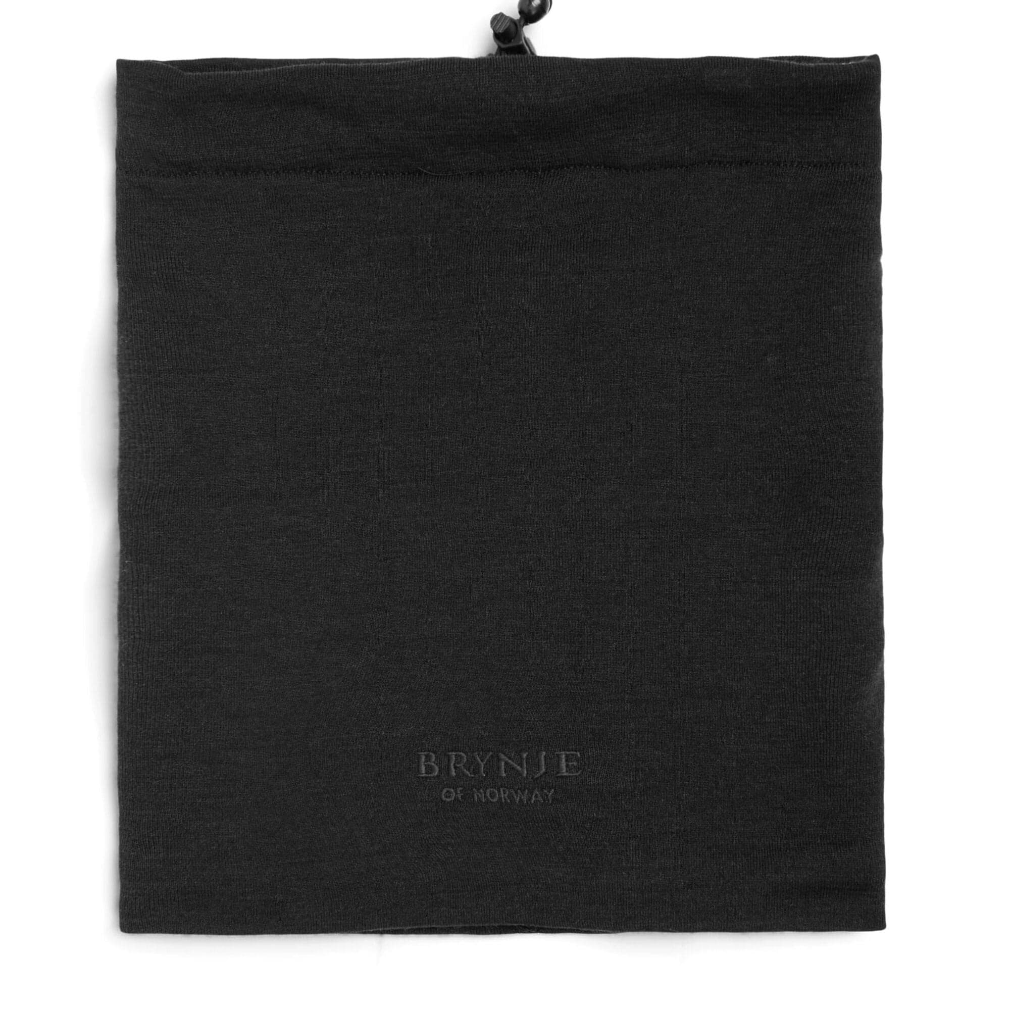 Brynje Tactical Arctic Neck Musta
