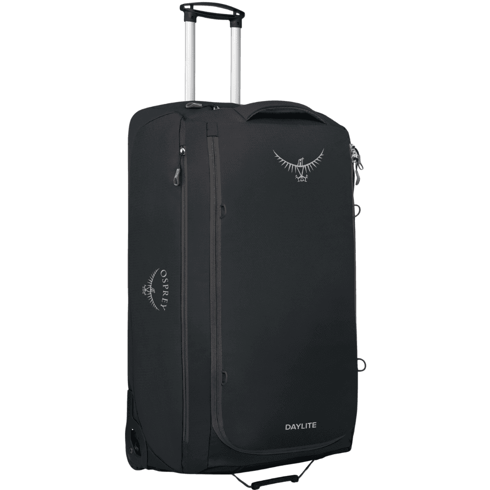 Osprey Daylite Whld Duffel 115 Musta