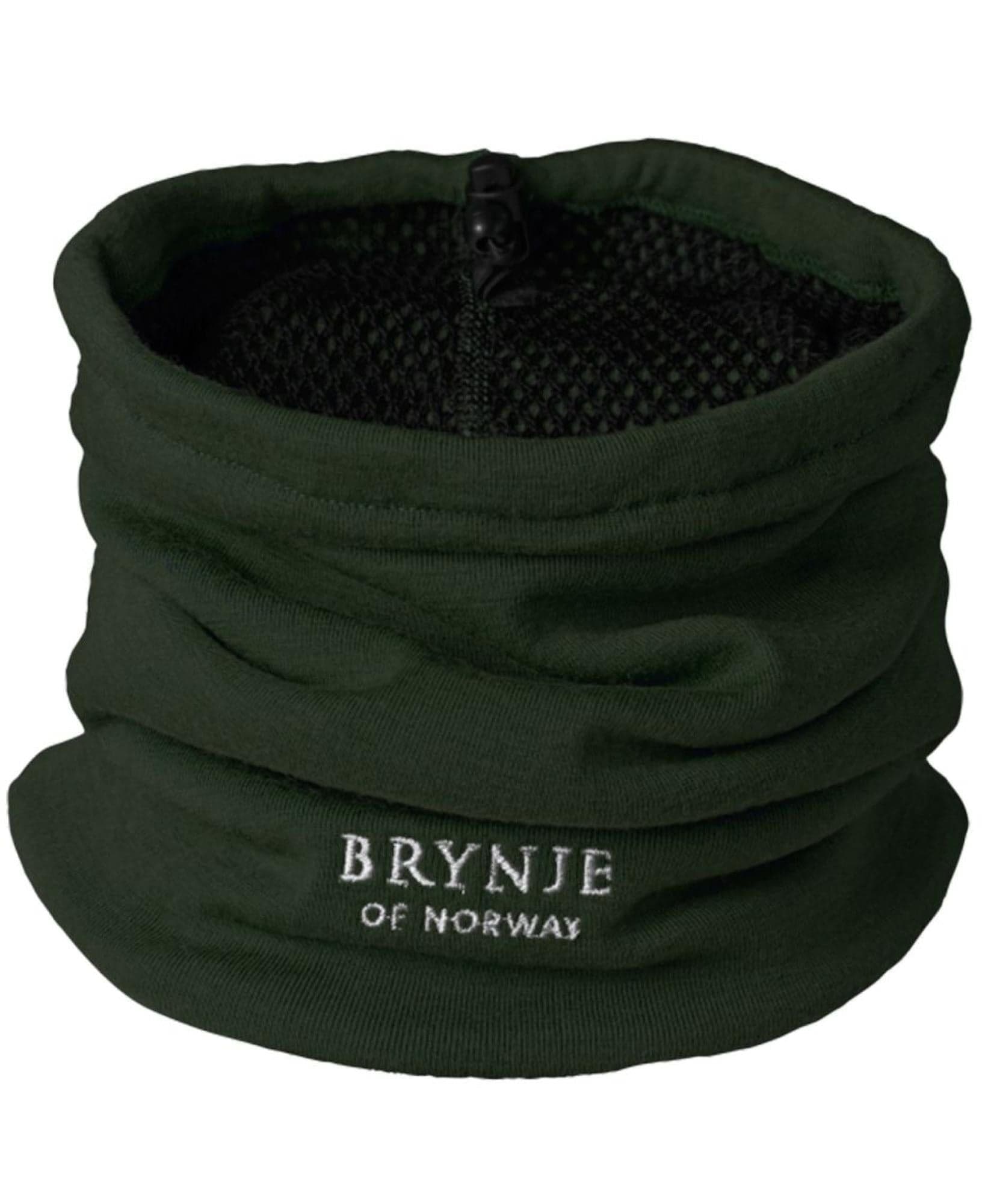 Brynje Arctic Neck Vihreä