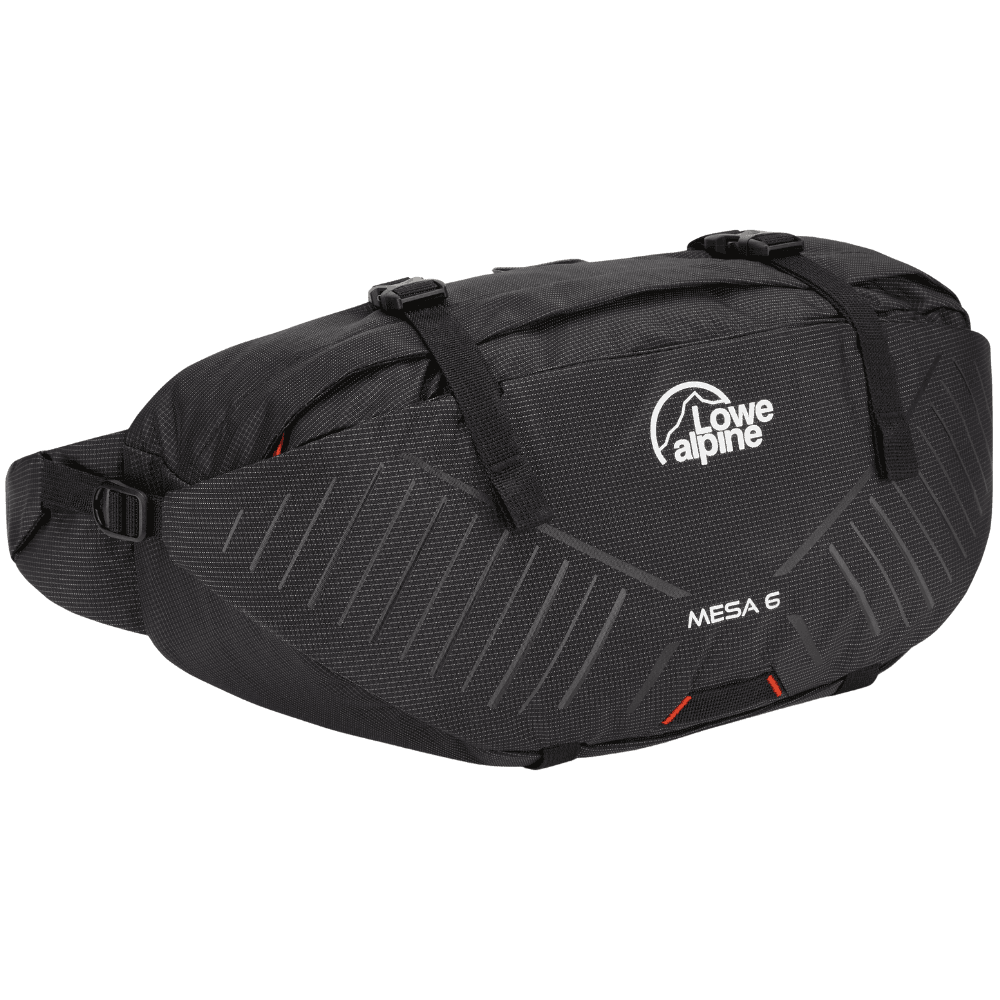 Lowe Alpine Mesa 6 Musta