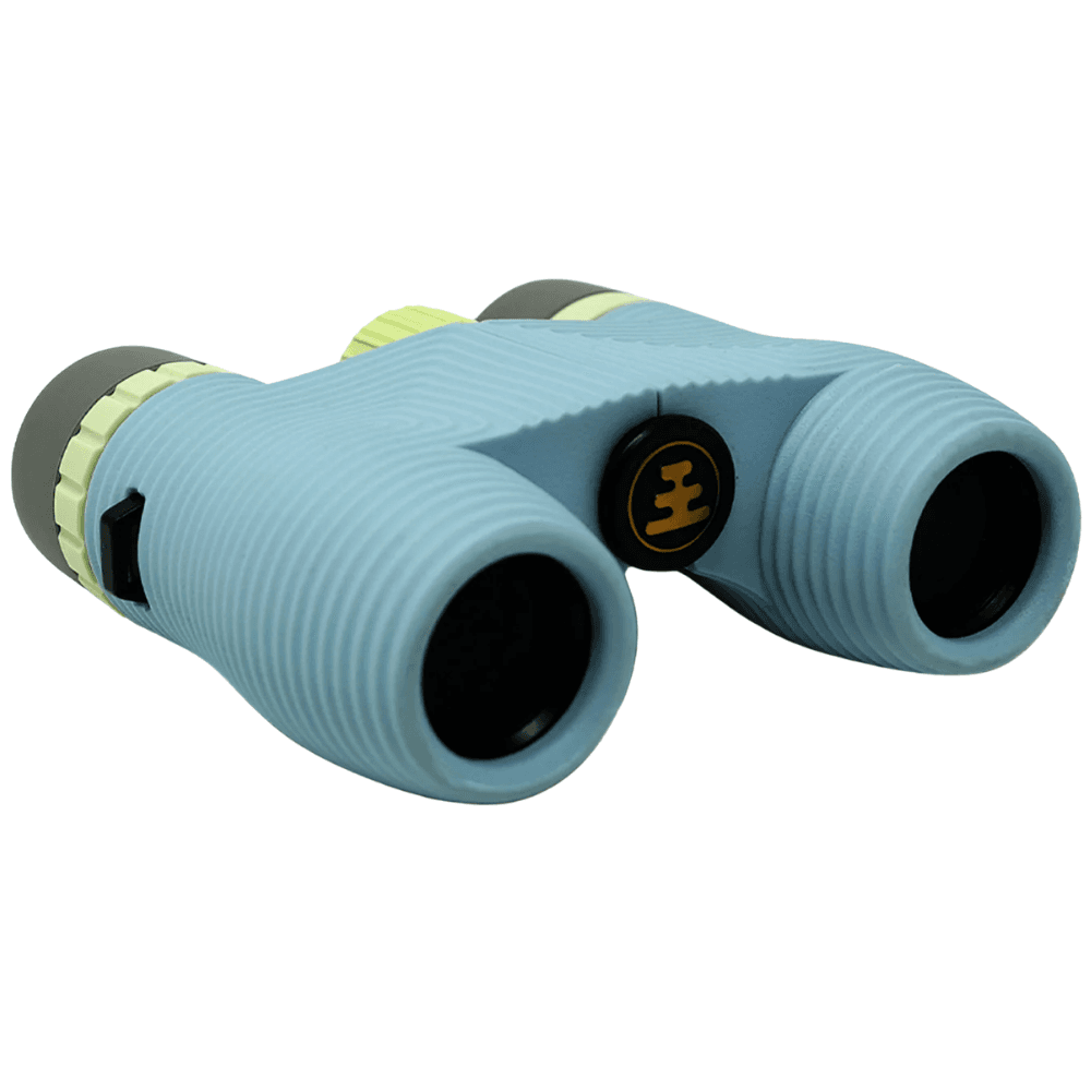 Nocs Provisions Standard Issue 10X25 Binocular Celeste Blue