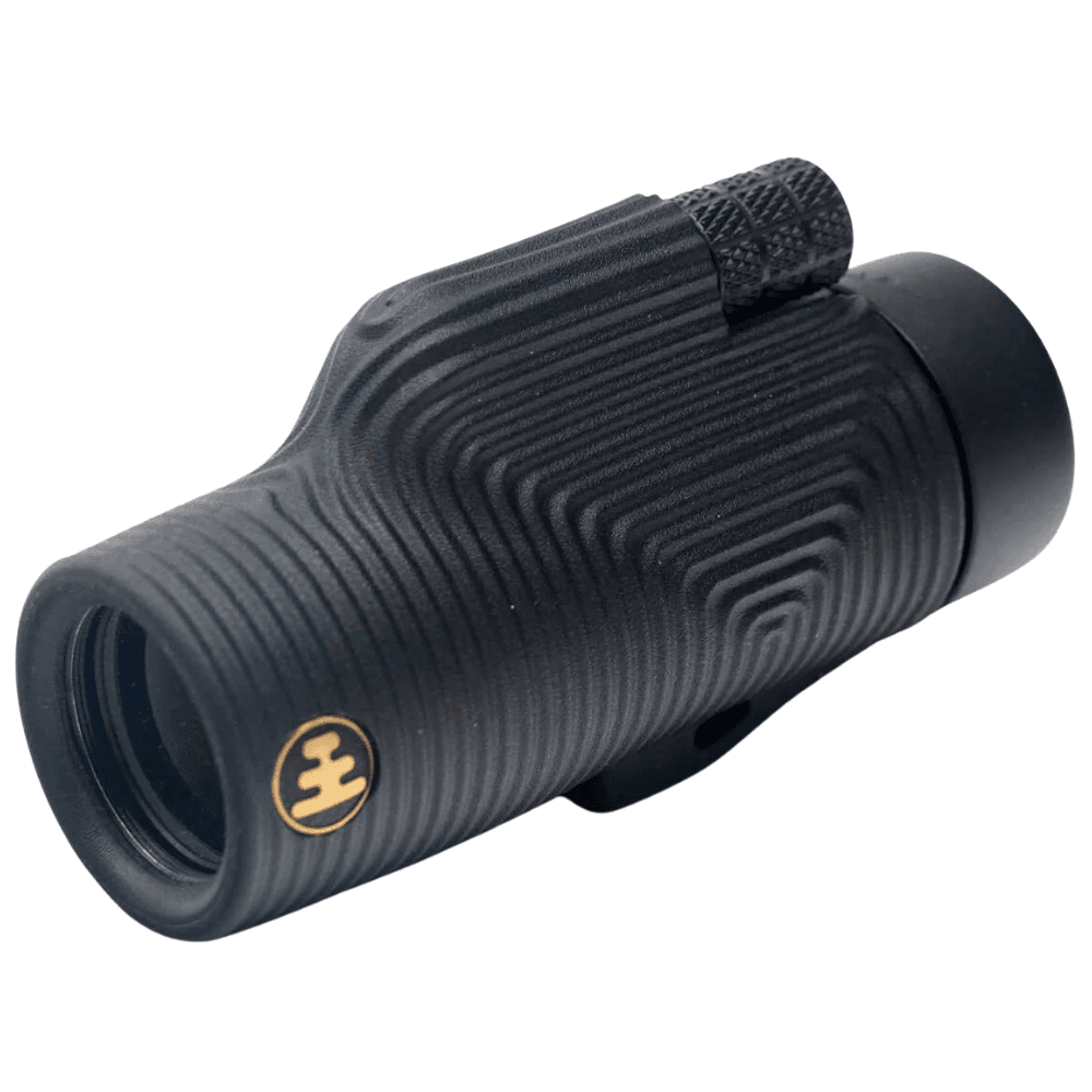 Nocs Provisions Zoom Tube 8X32 Monocular Musta (Obsidian Black)
