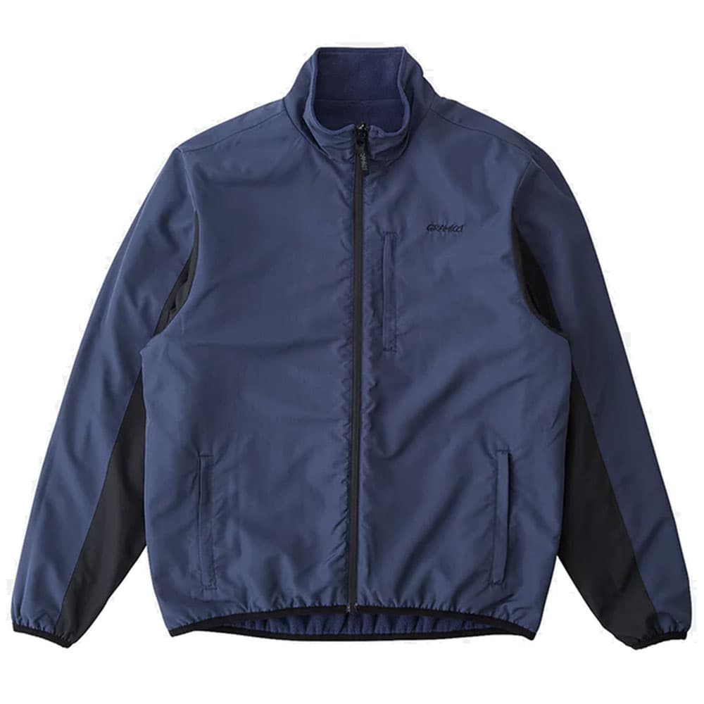 Gramicci Thermal Fleece Reversible Jacket Tummansininen