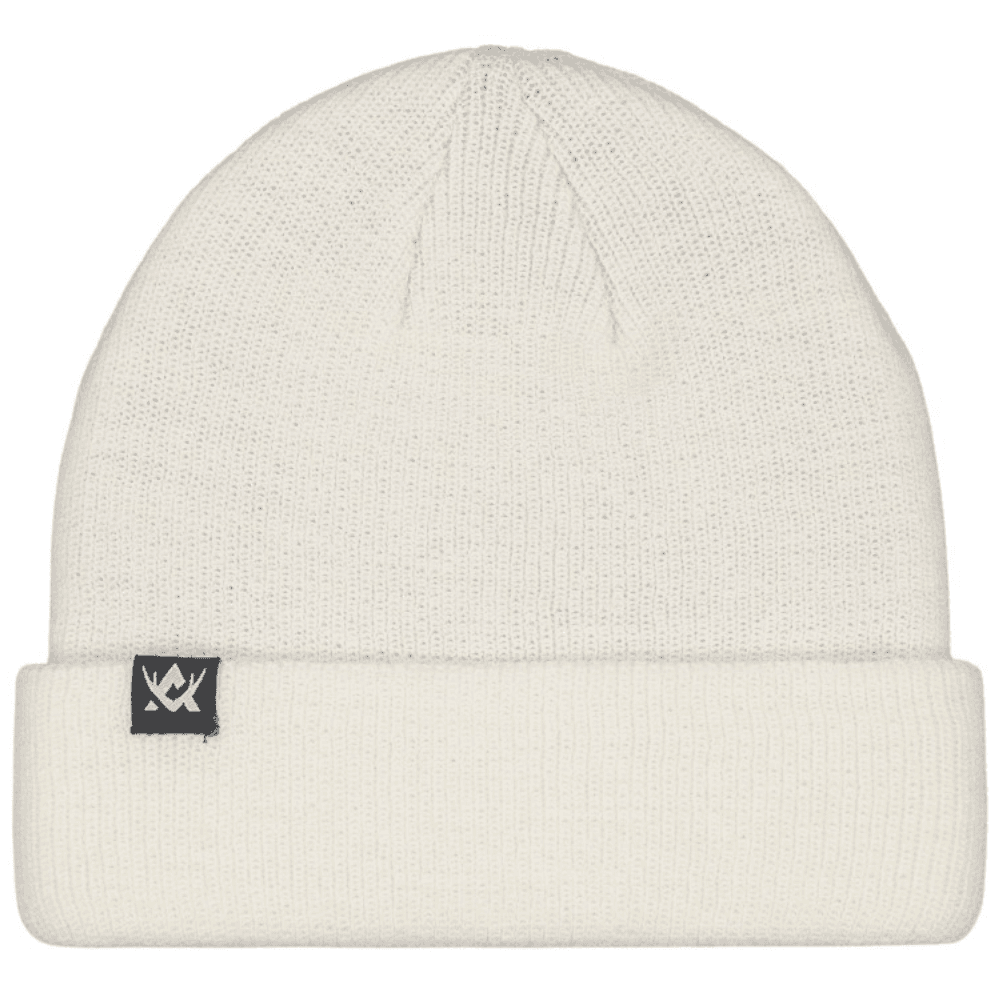 Alaska 1795 Merino Beanie Valkoinen