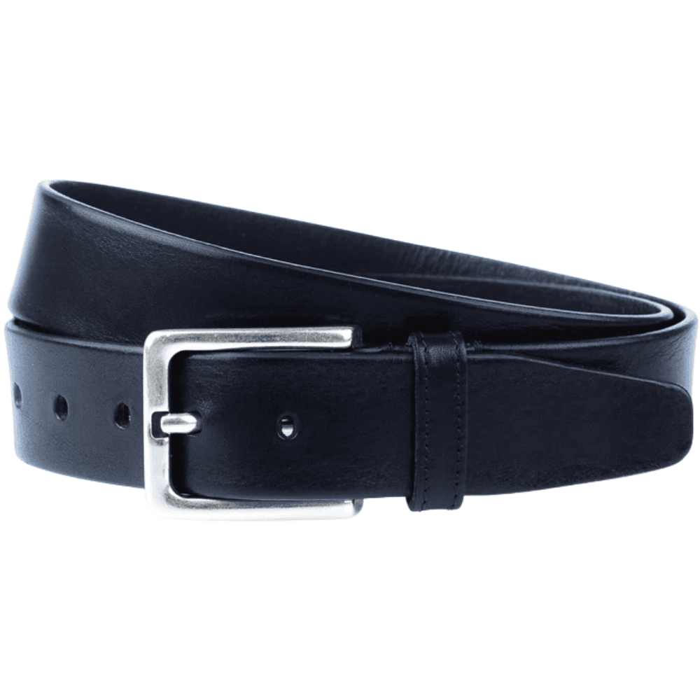 KAV Sweden Bleket Belt Musta