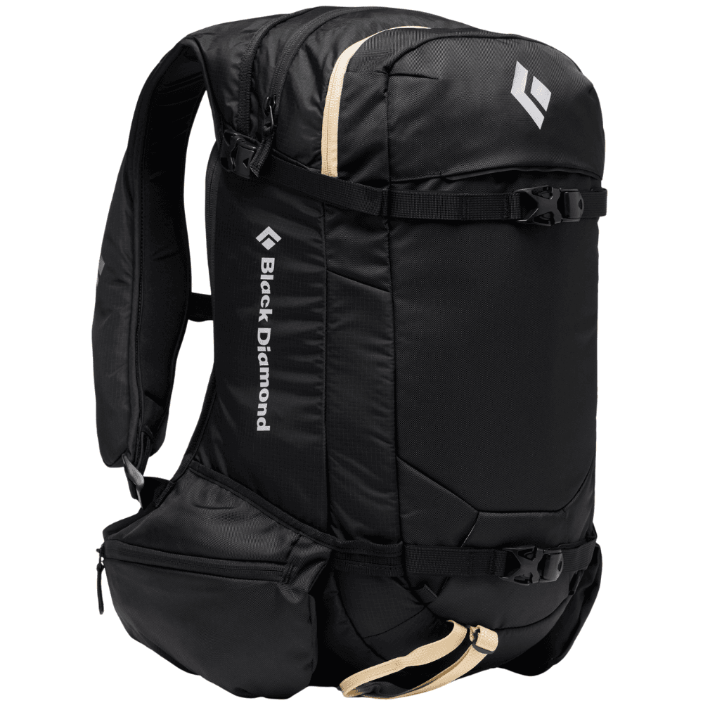 Black Diamond Dawn Patrol 32 Backpack Musta