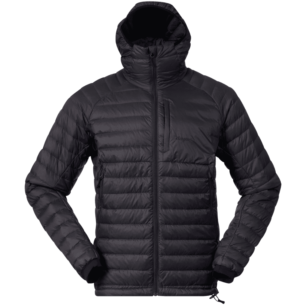 Bergans Vaagaa Light Down Hood miesten untuvatakki
