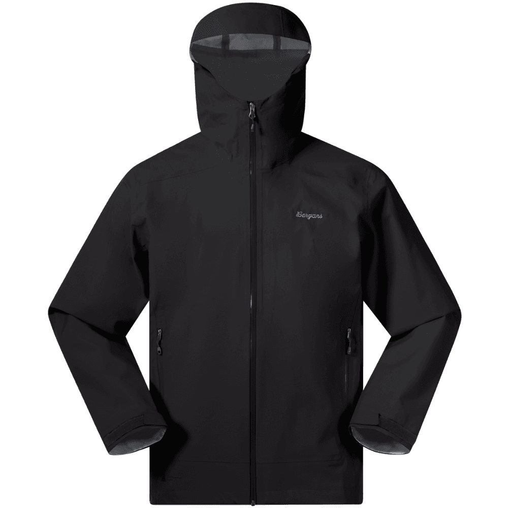 Bergans of Norway M's Essentials 3L Shell Jacket Musta