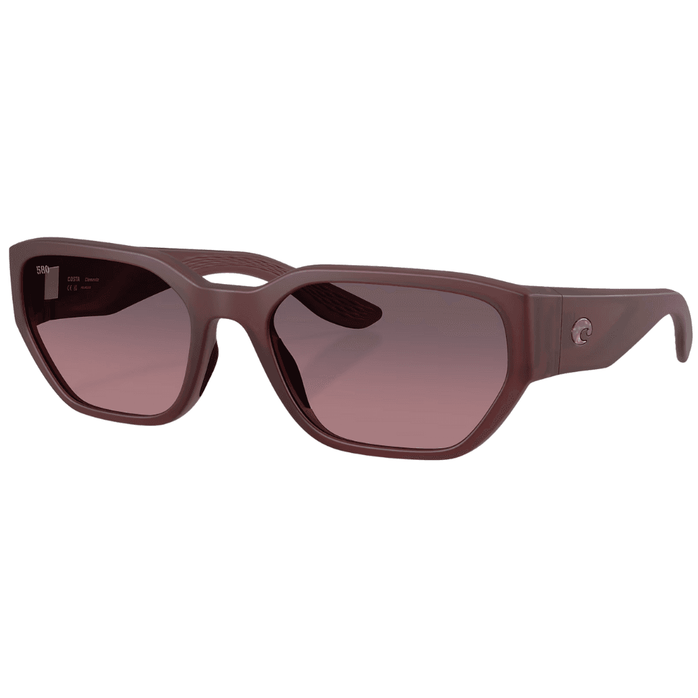 Costa Clemente Matte Stormy Sunset Rose Gradient 580G